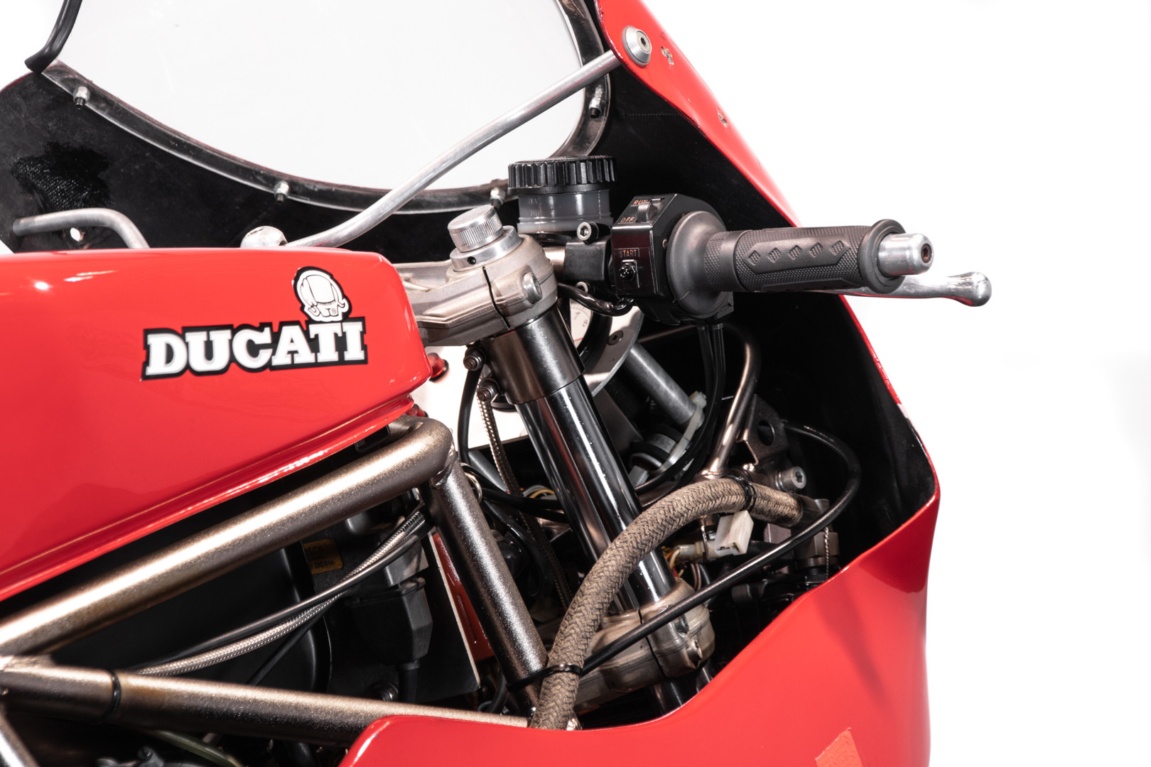 1986 Ducati 750 F1 Montjuich 18