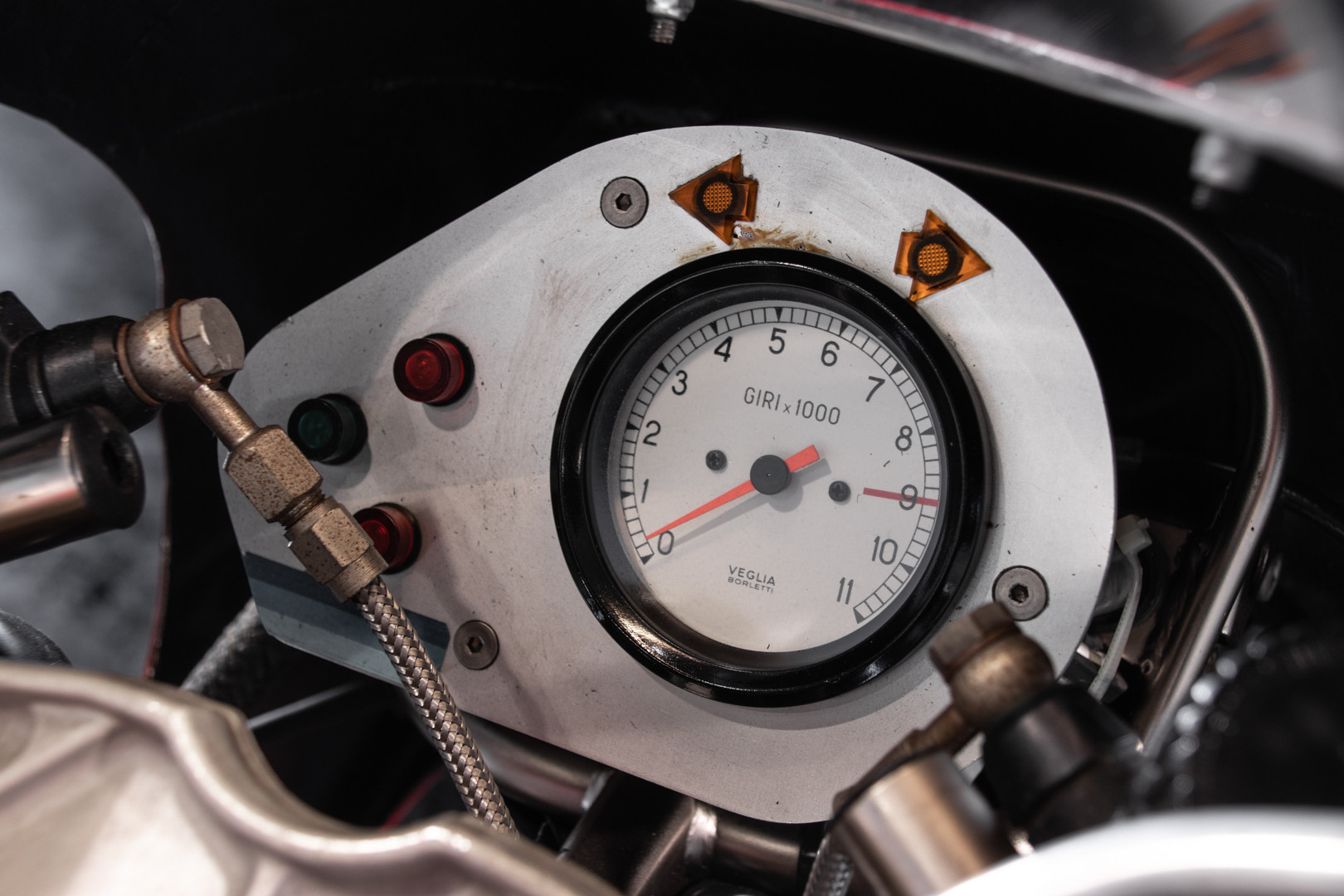 1986 Ducati 750 F1 Montjuich 21
