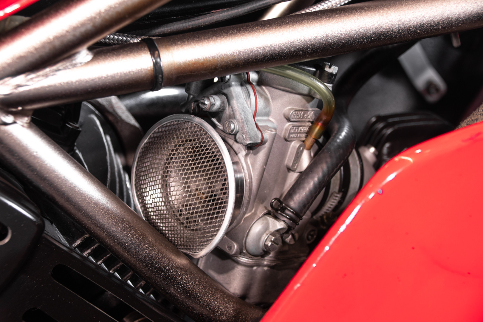 1986 Ducati 750 F1 Montjuich 23
