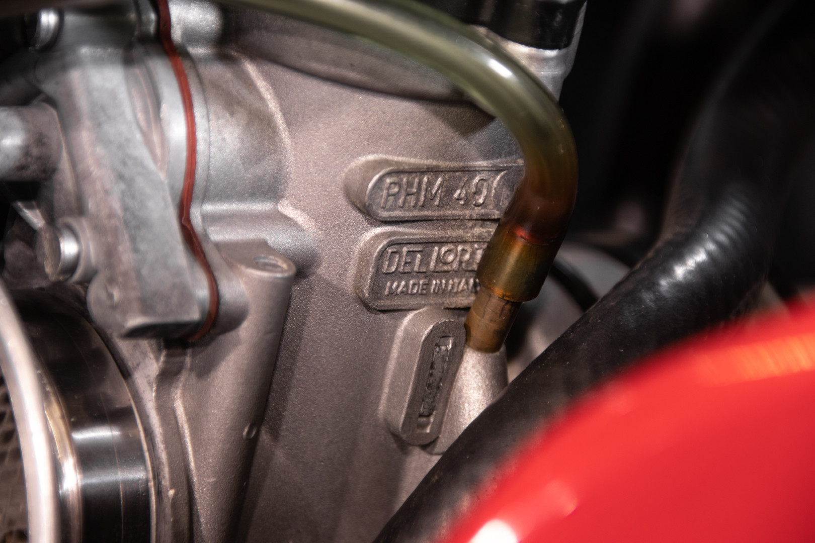 1986 Ducati 750 F1 Montjuich 24
