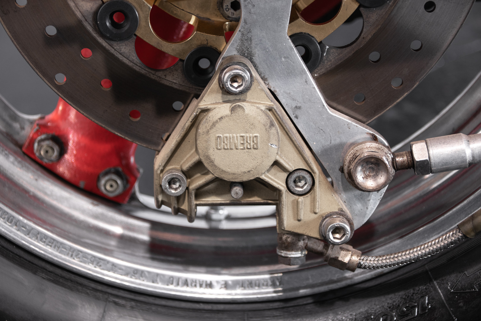 1986 Ducati 750 F1 Montjuich 25