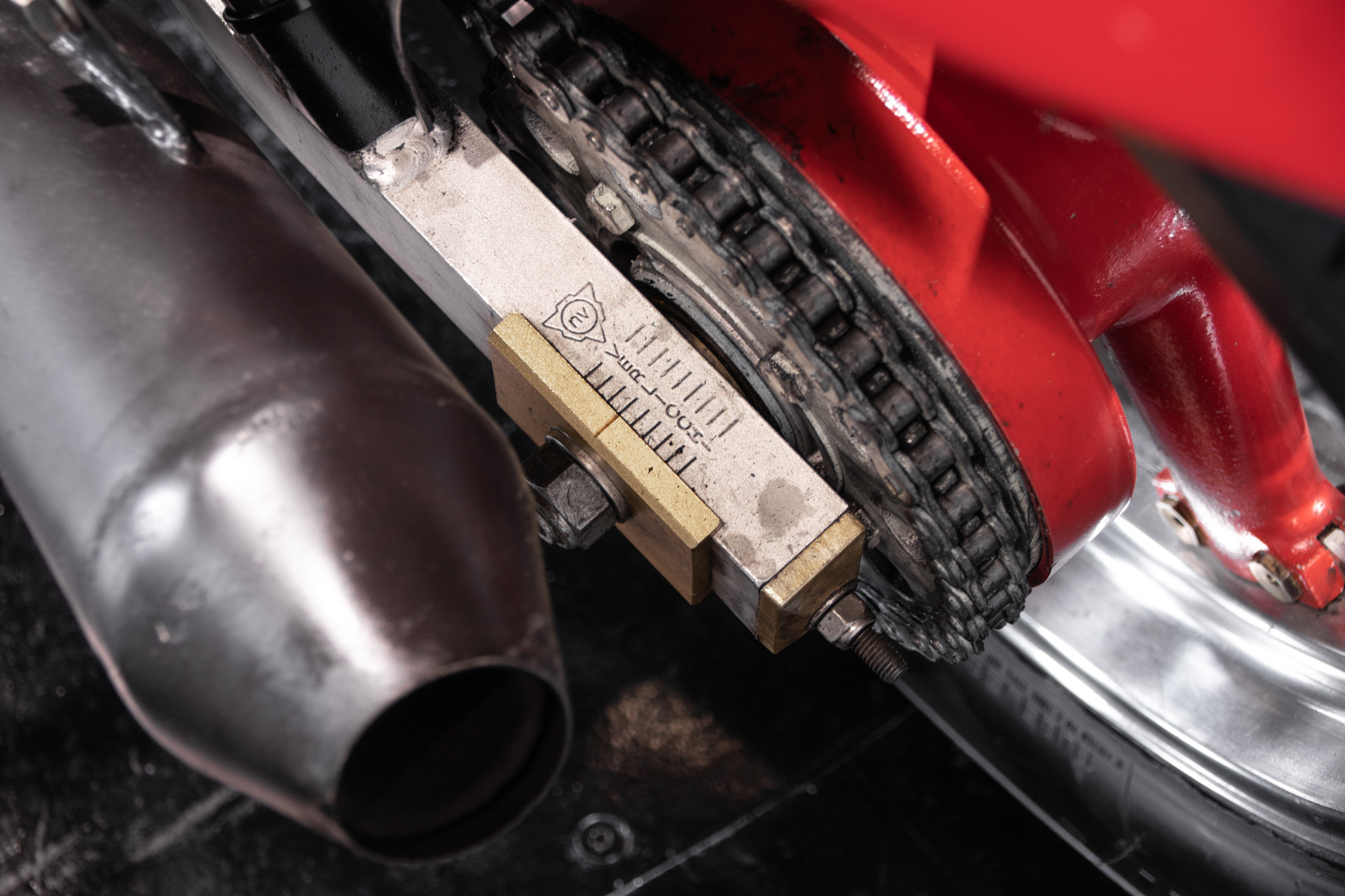 1986 Ducati 750 F1 Montjuich 27