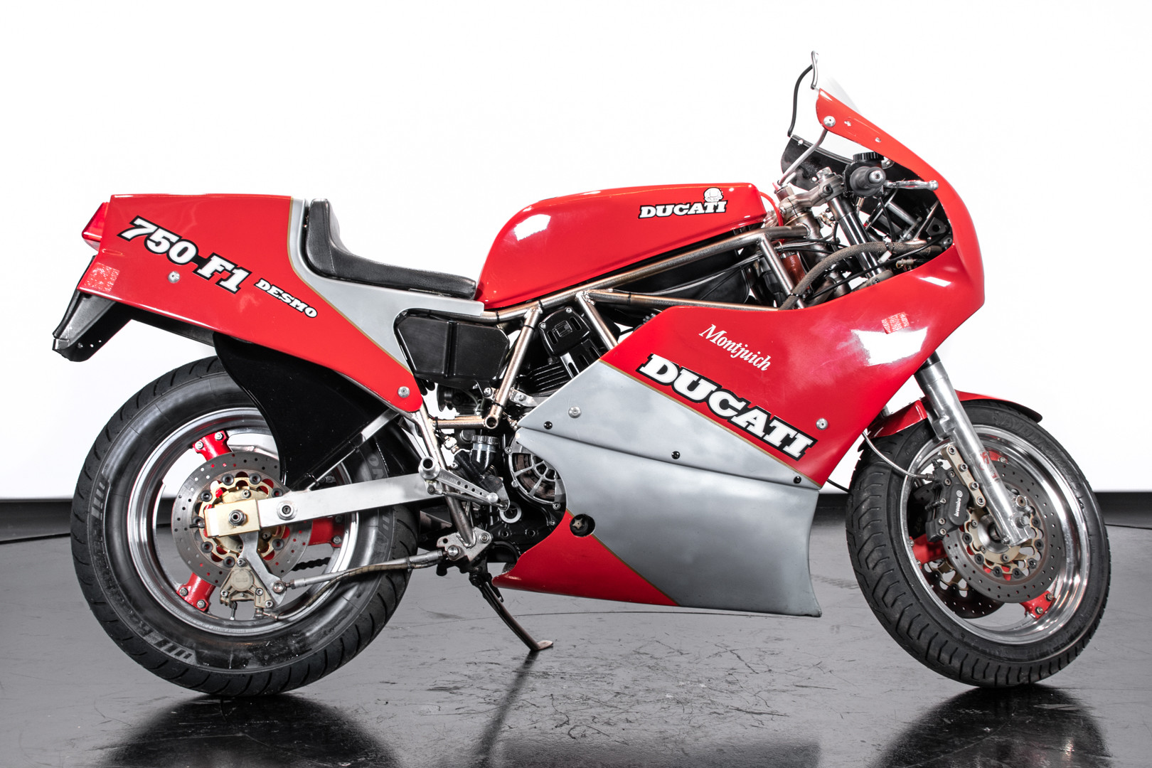 1986 Ducati 750 F1 Montjuich 1