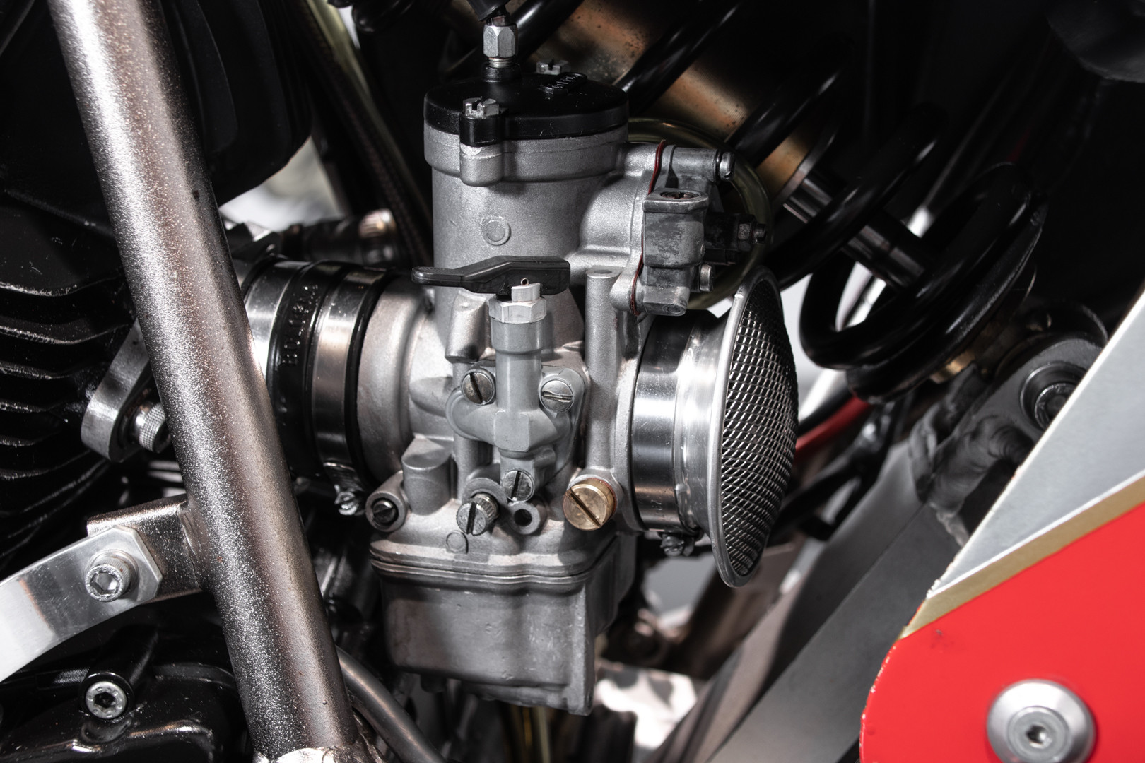 1986 Ducati 750 F1 Montjuich 30