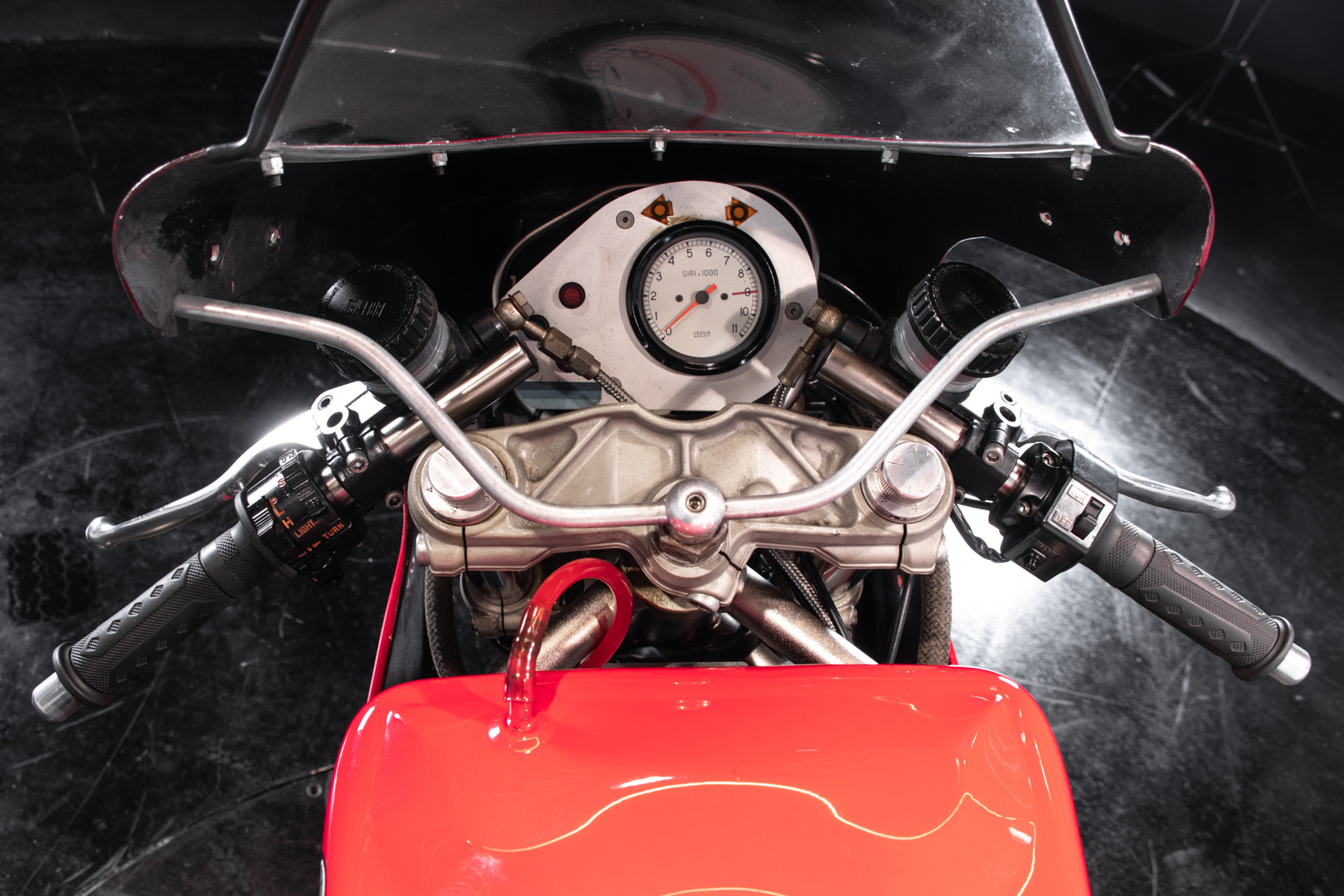 1986 Ducati 750 F1 Montjuich 33