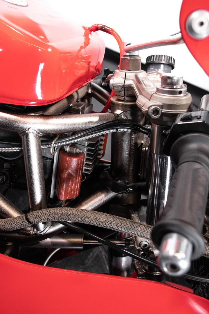 1986 Ducati 750 F1 Montjuich 35