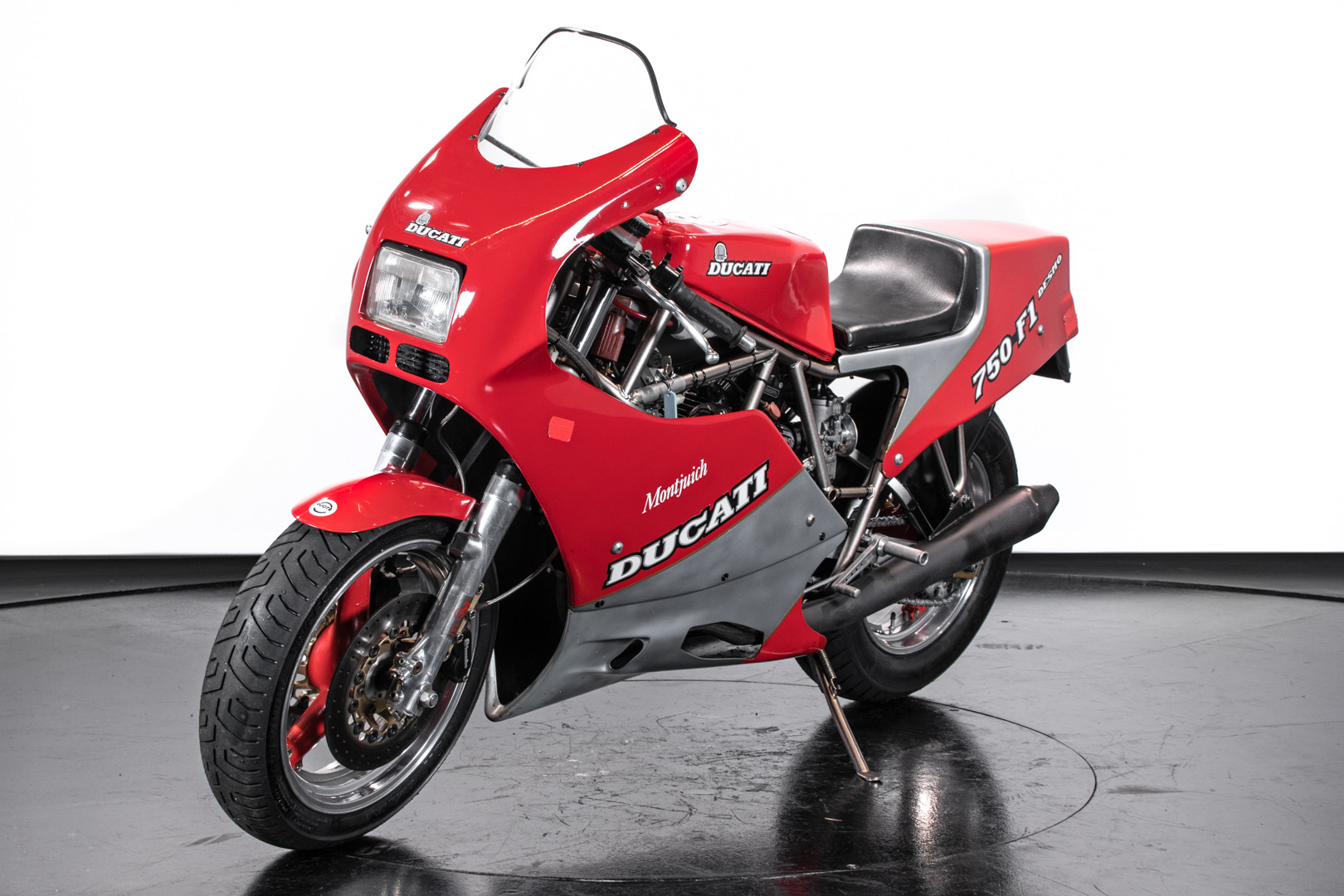 1986 Ducati 750 F1 Montjuich 4