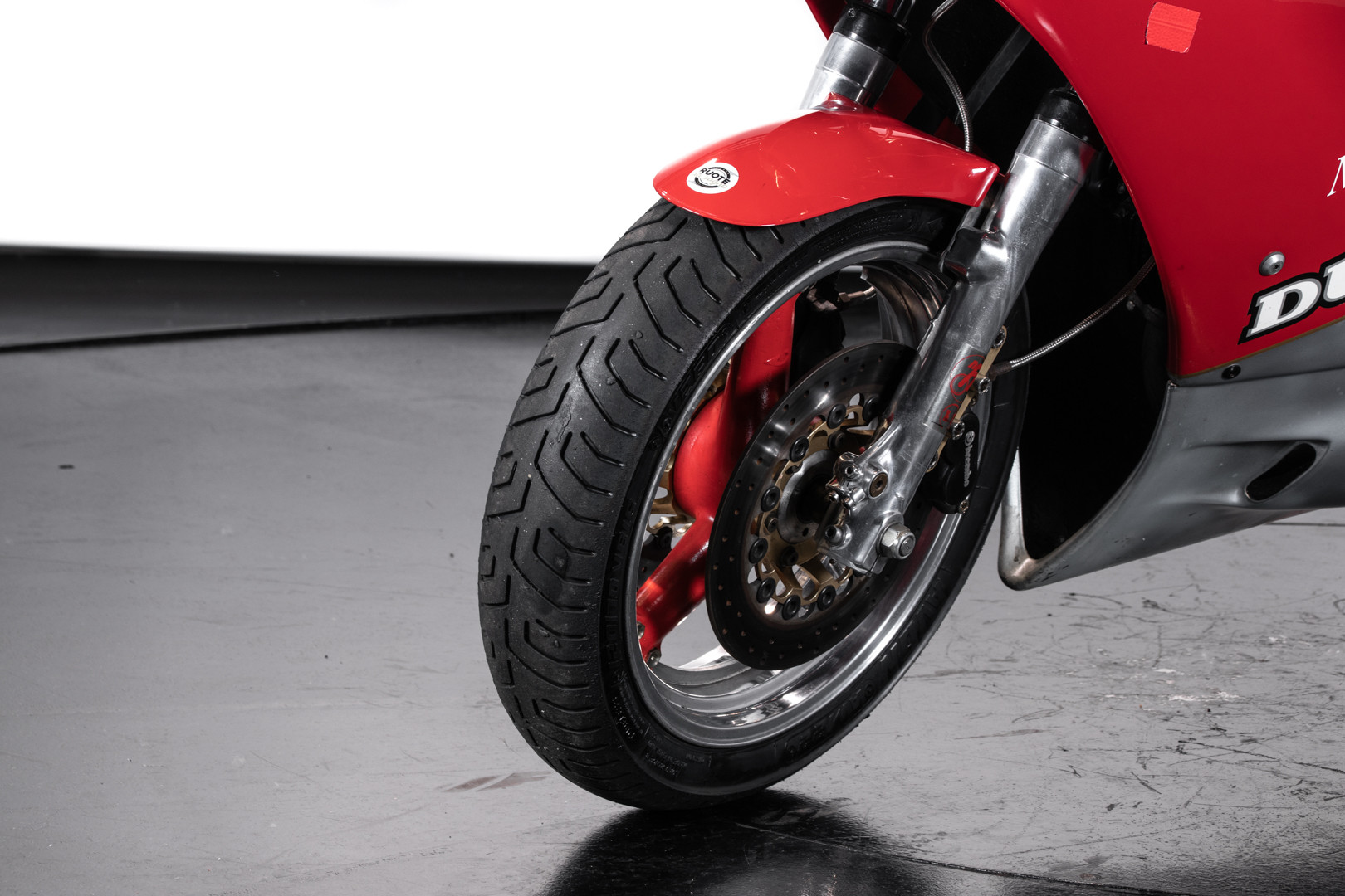 1986 Ducati 750 F1 Montjuich 5