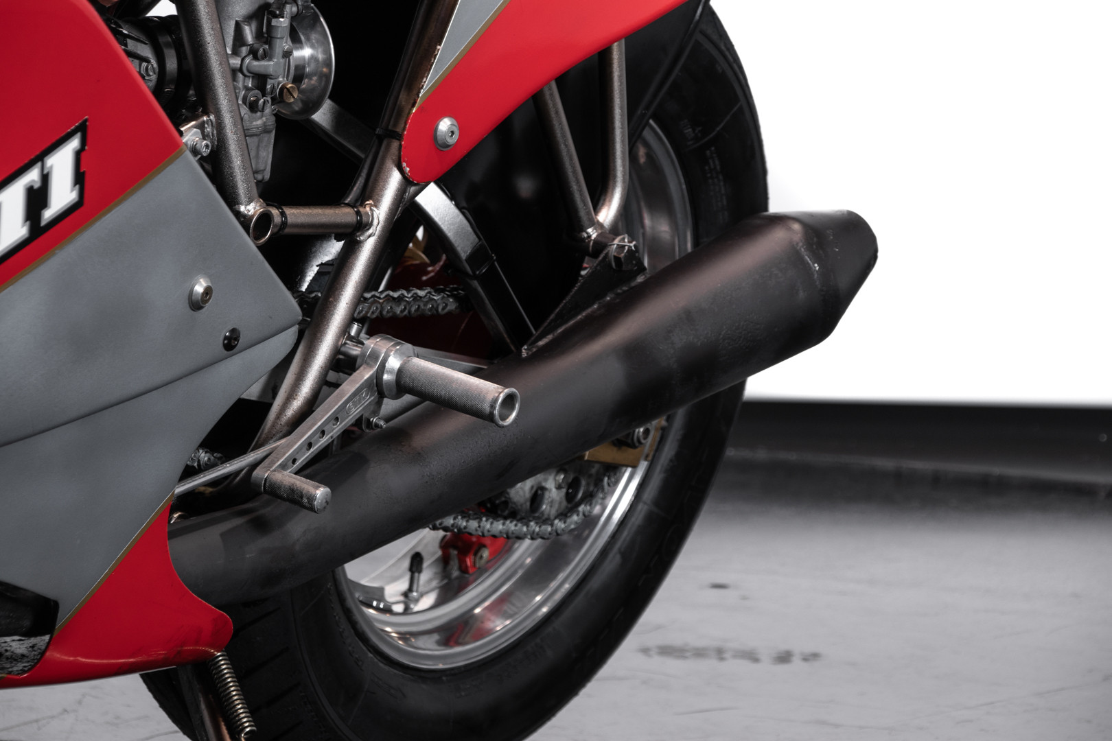 1986 Ducati 750 F1 Montjuich 6