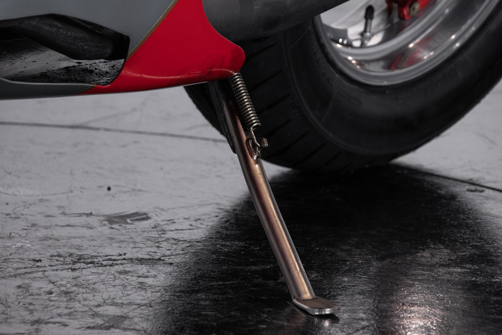 1986 Ducati 750 F1 Montjuich 7