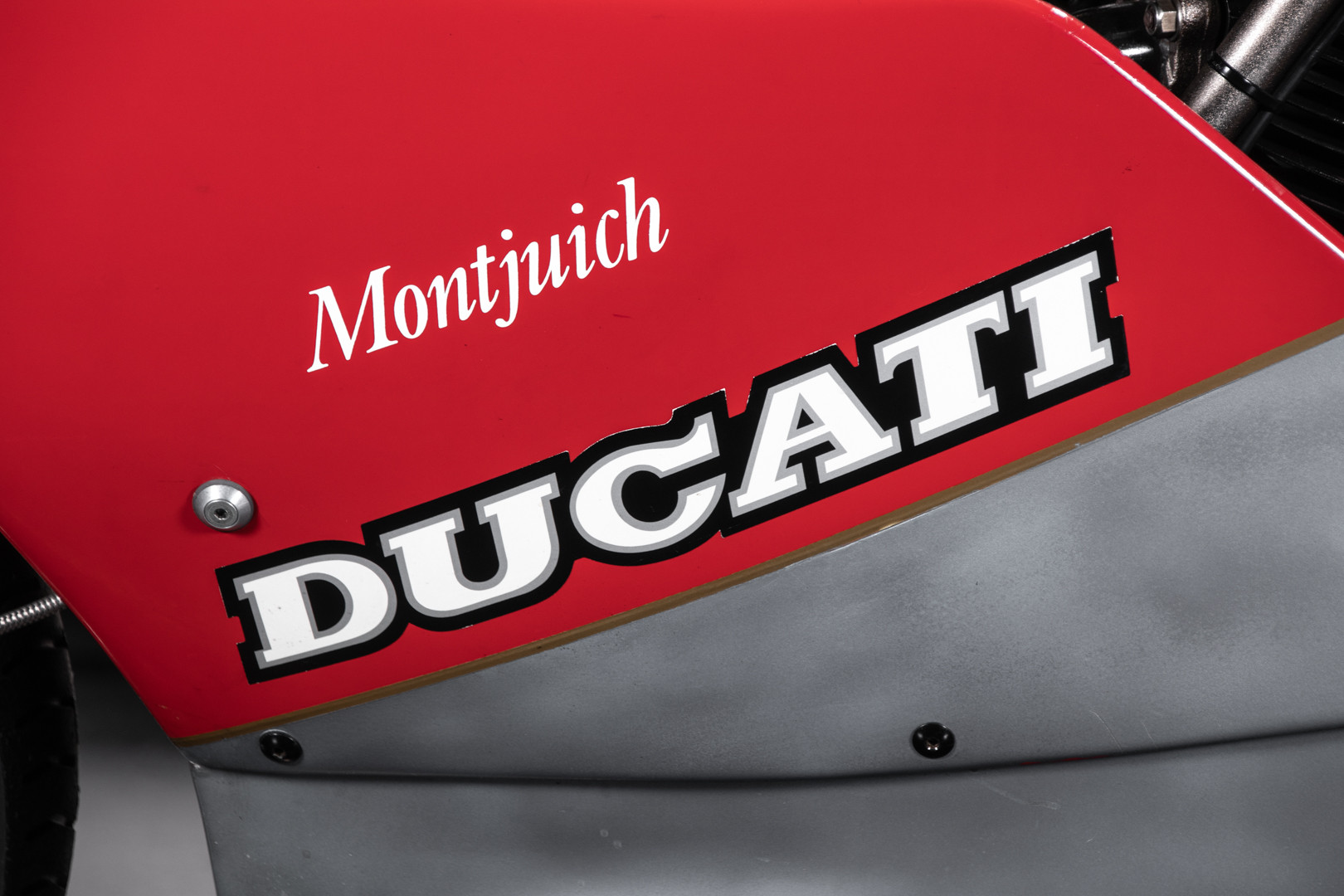 1986 Ducati 750 F1 Montjuich 8