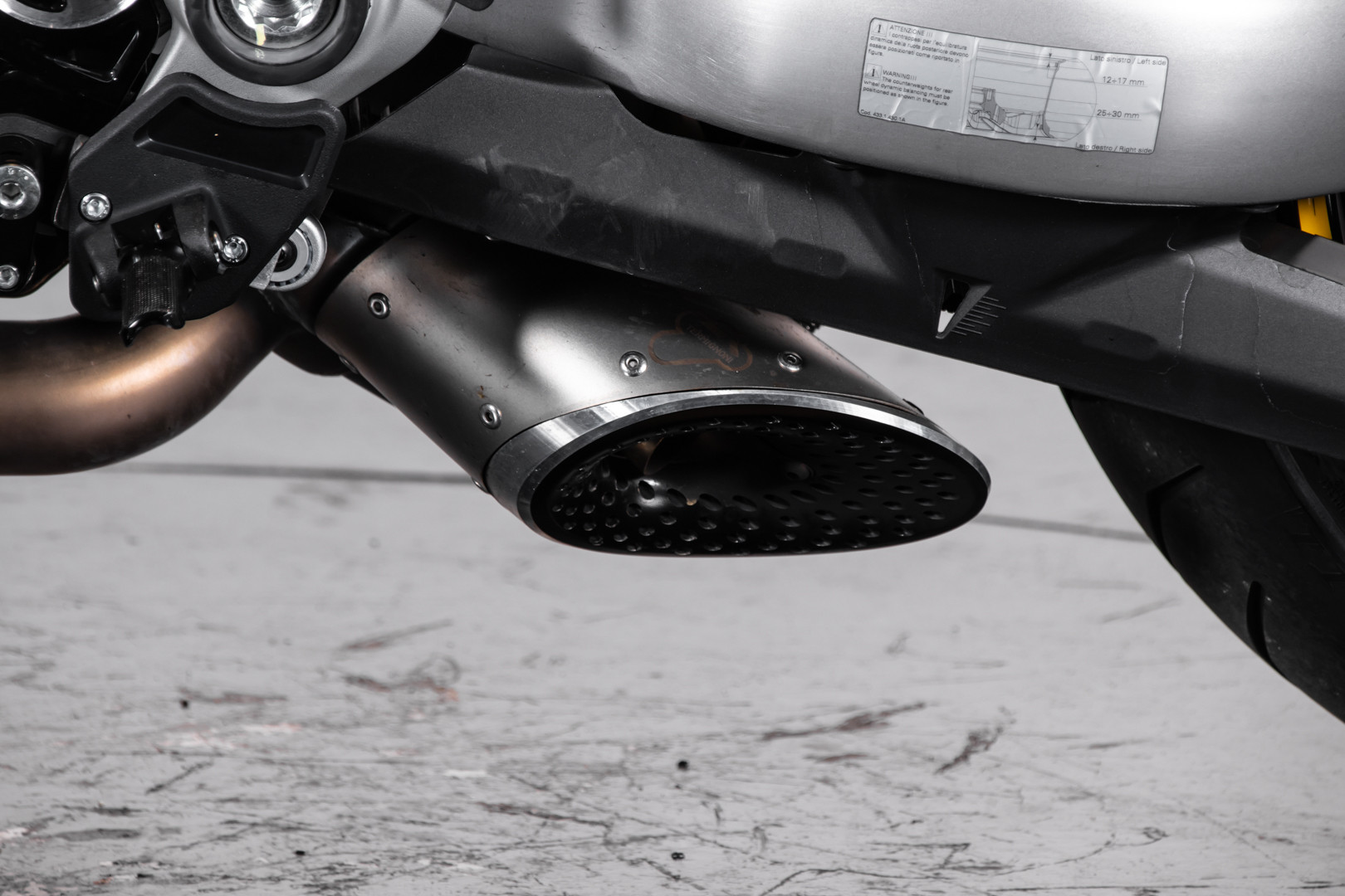 2016 Ducati X Diavel S 19
