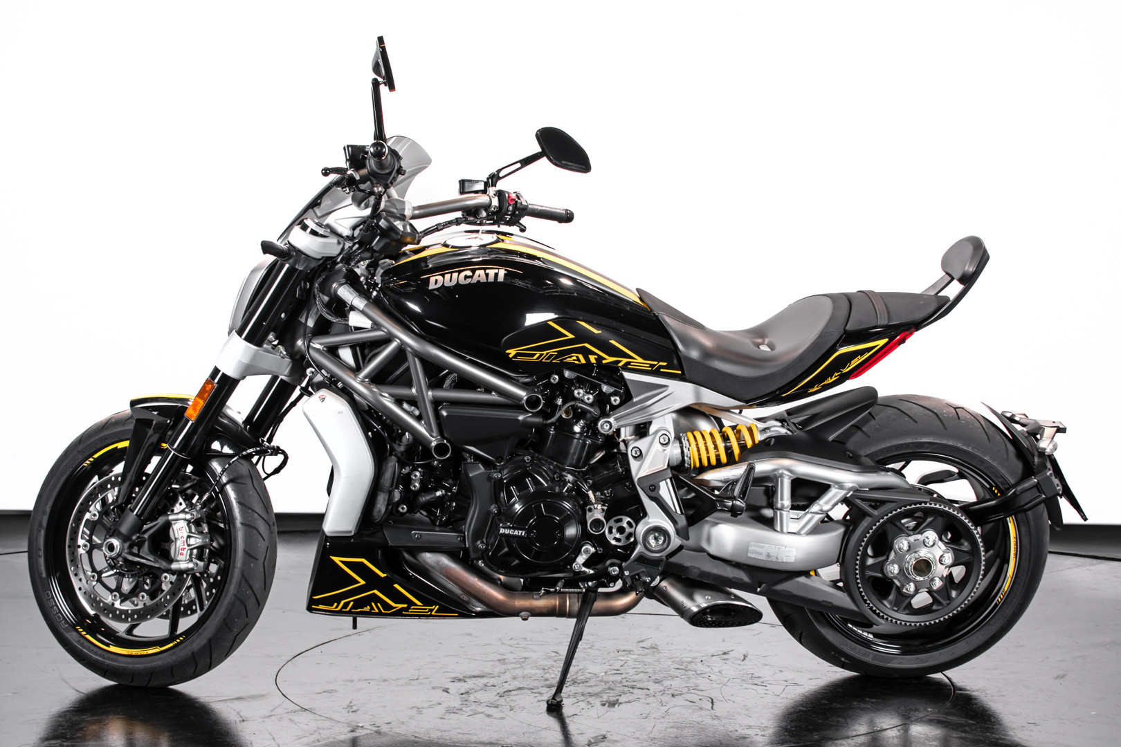 2016 Ducati X Diavel S 0