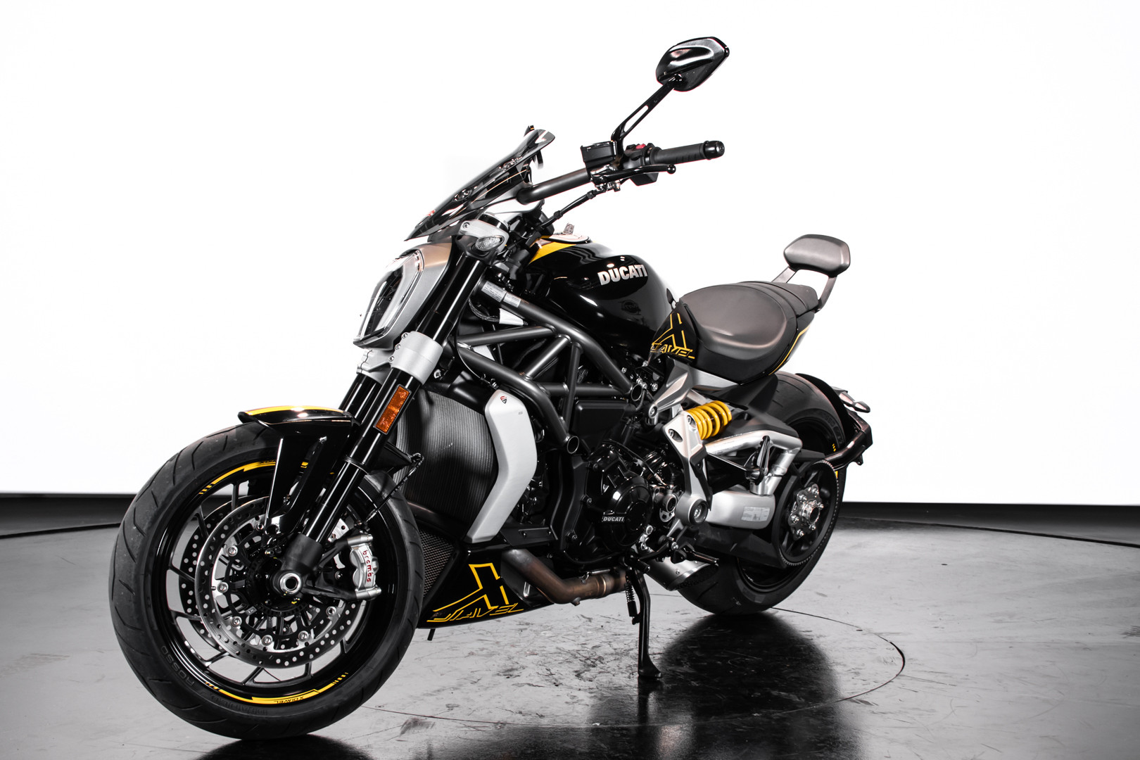 2016 Ducati X Diavel S 2
