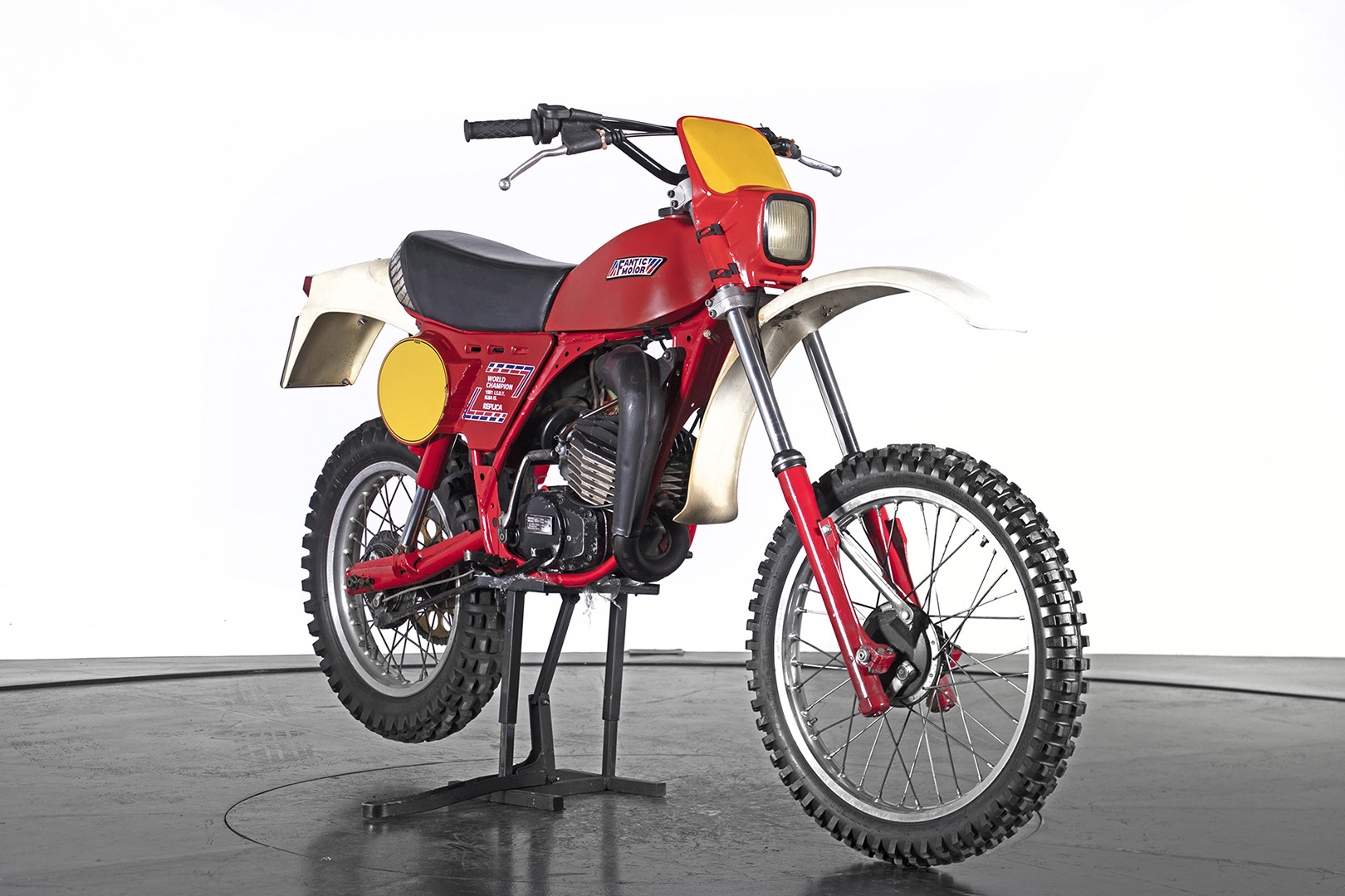 1982 FANTIC MOTOR TX 150 6