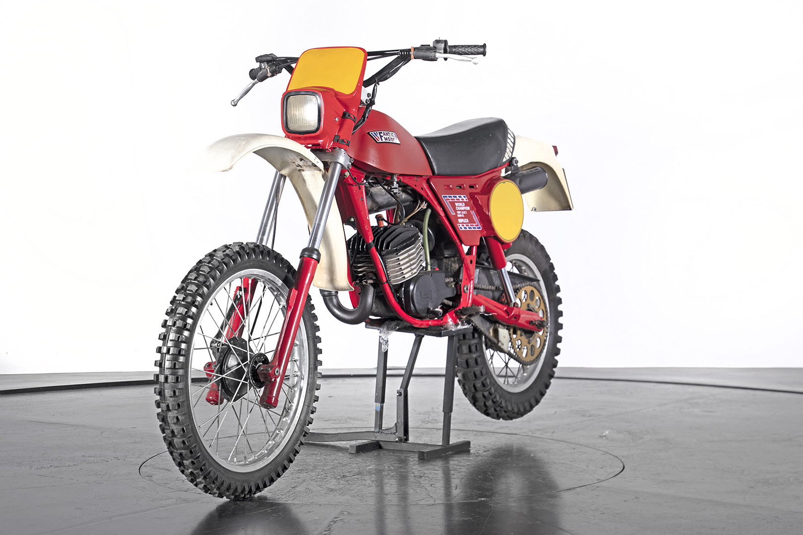 1982 FANTIC MOTOR TX 150 4