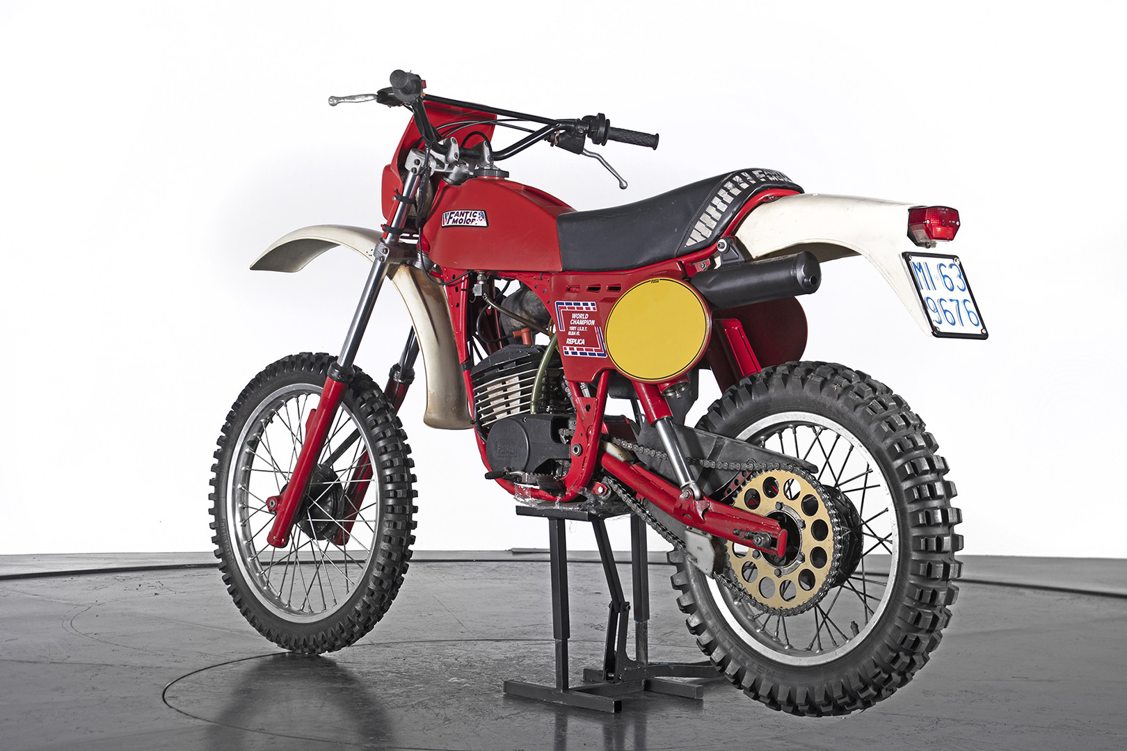 fantic motorcycles