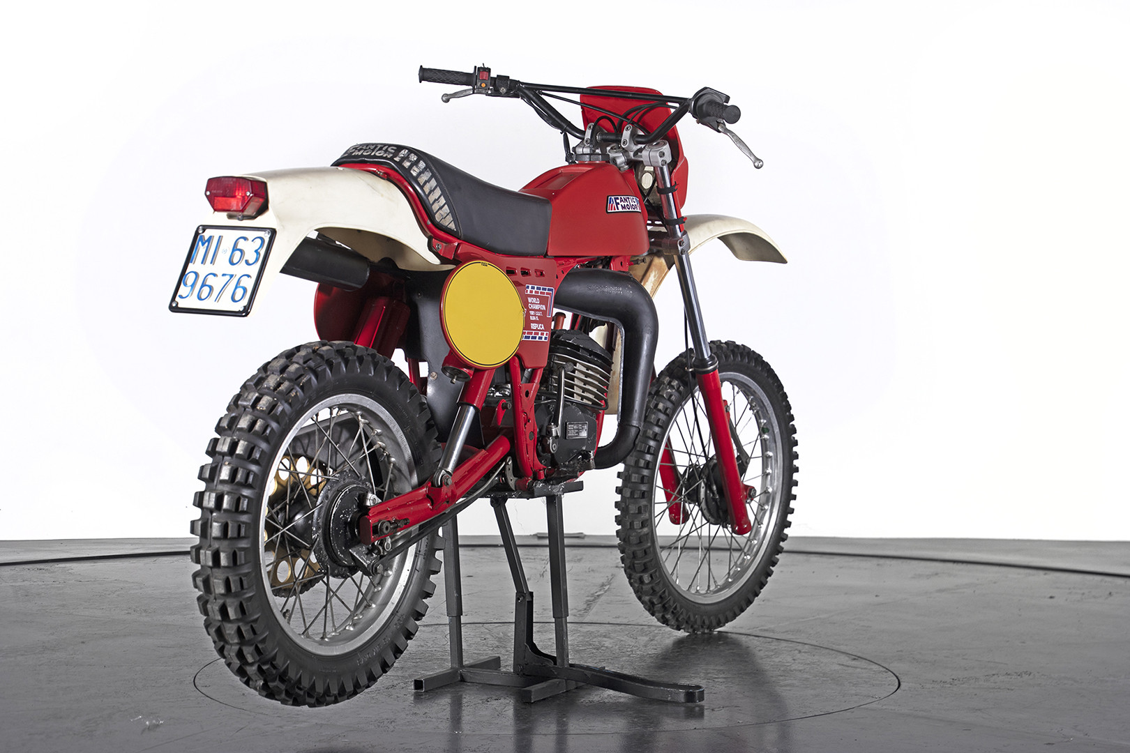 1982 FANTIC MOTOR TX 150 3