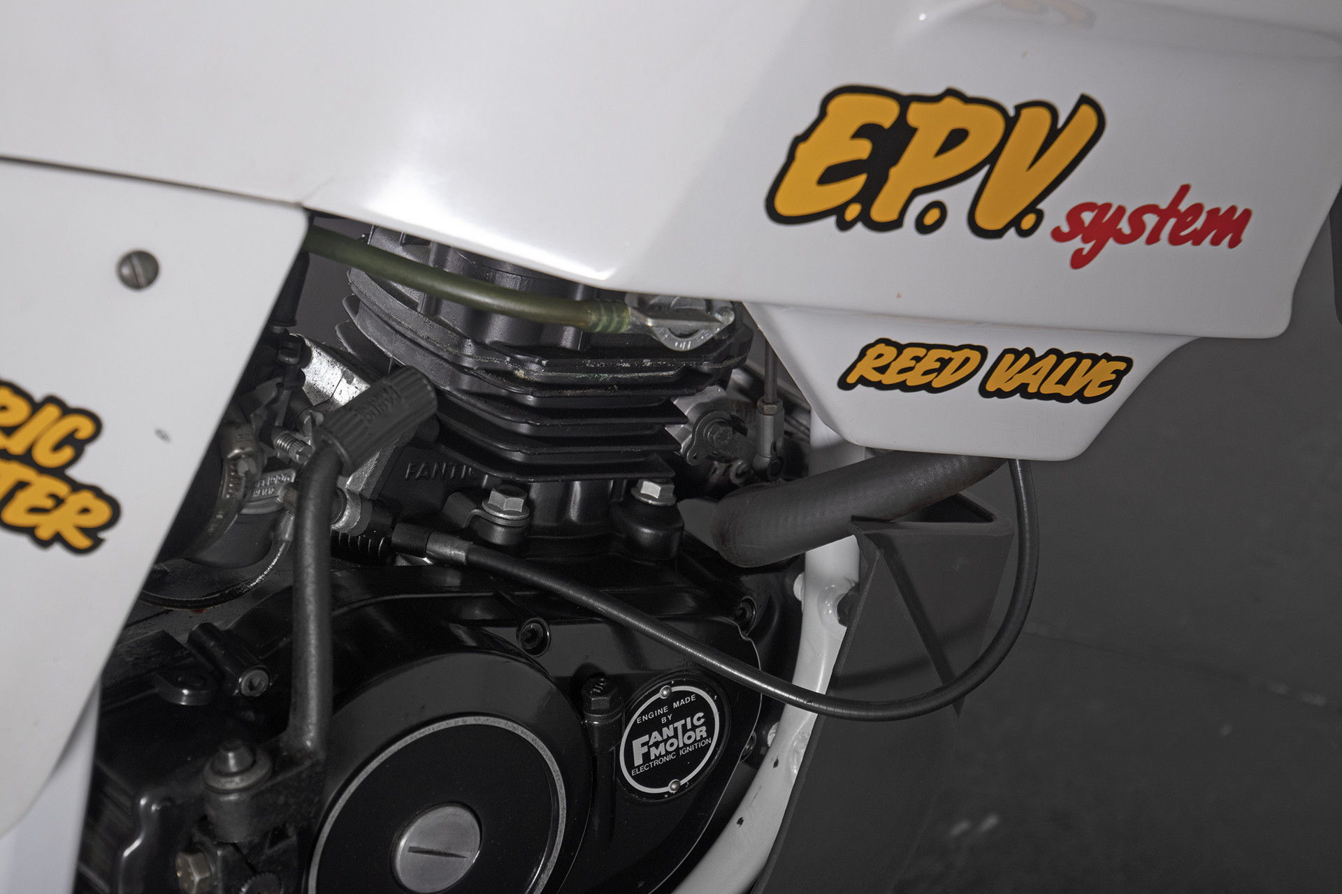 1987 FANTIC MOTOR OASIS 50 20