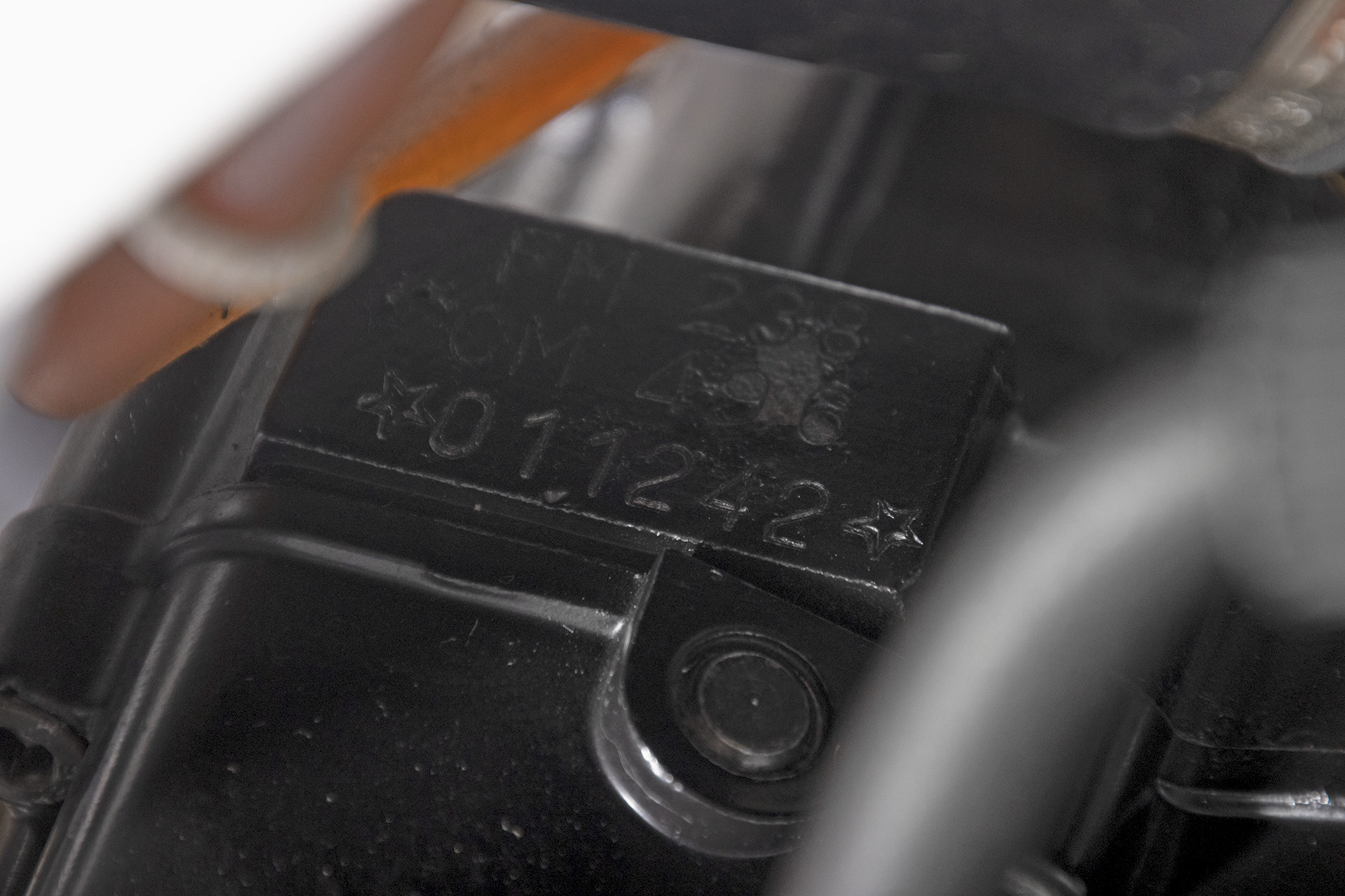 1987 FANTIC MOTOR OASIS 50 24