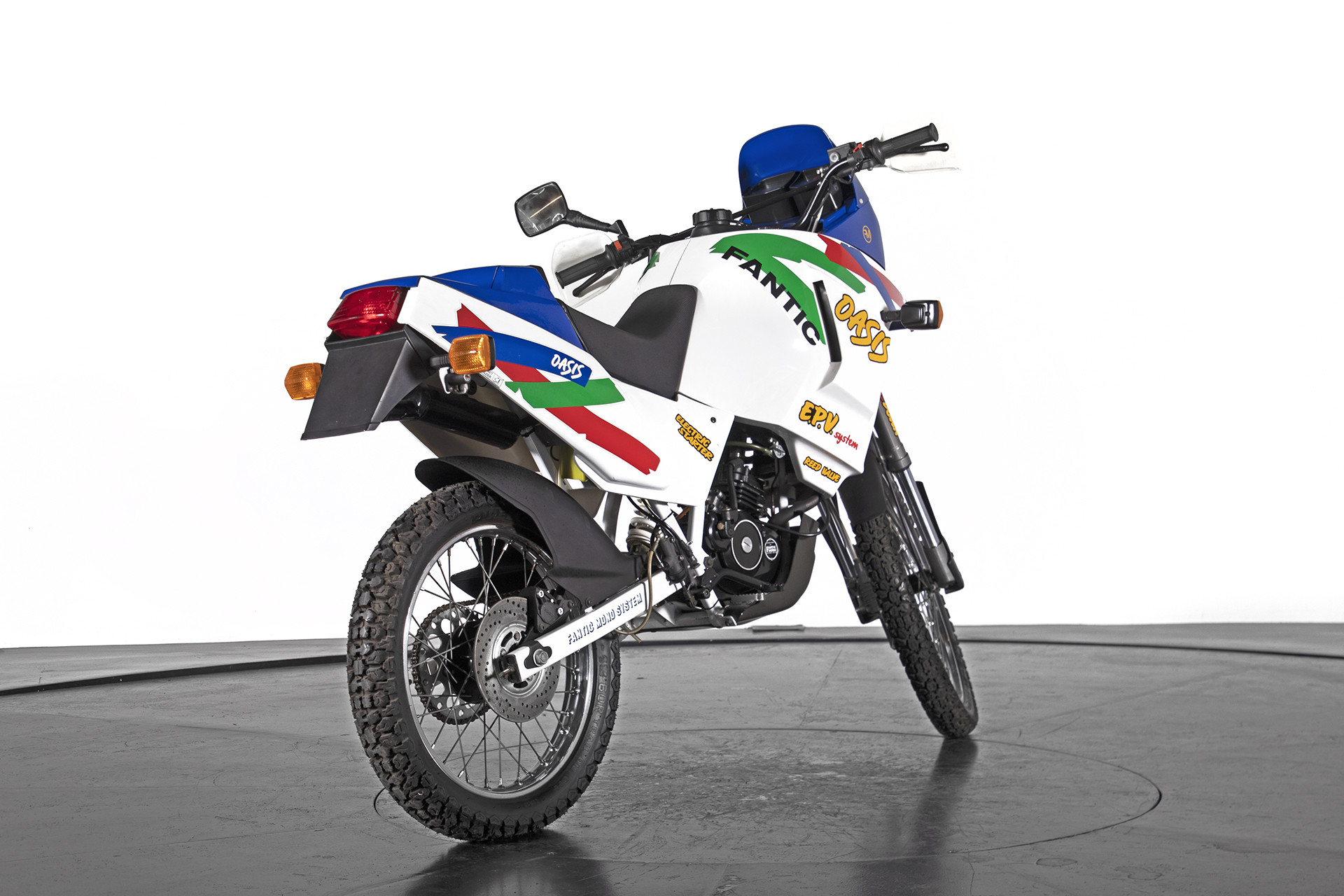 1987 FANTIC MOTOR OASIS 50 1