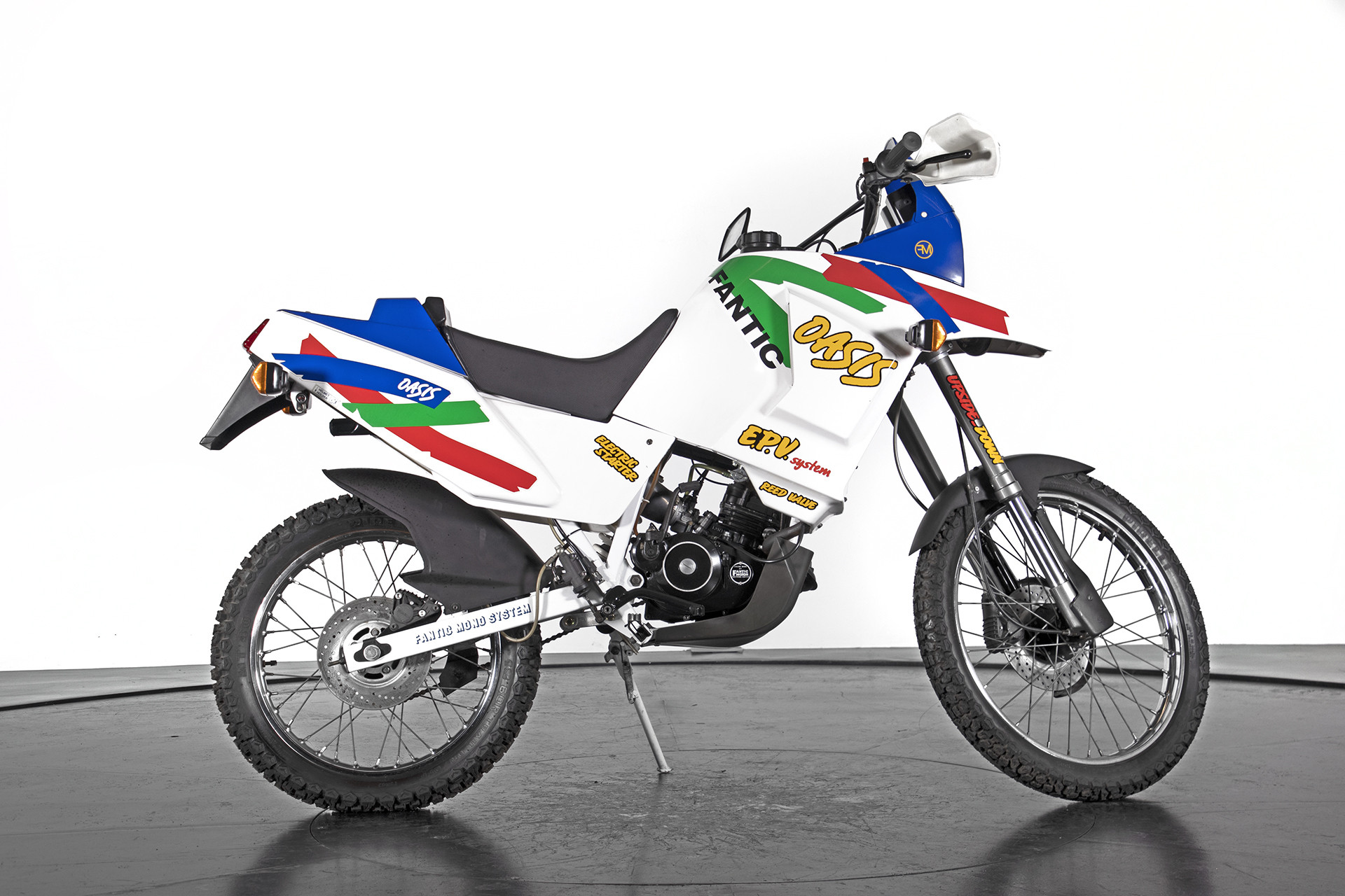 1987 FANTIC MOTOR OASIS 50 2