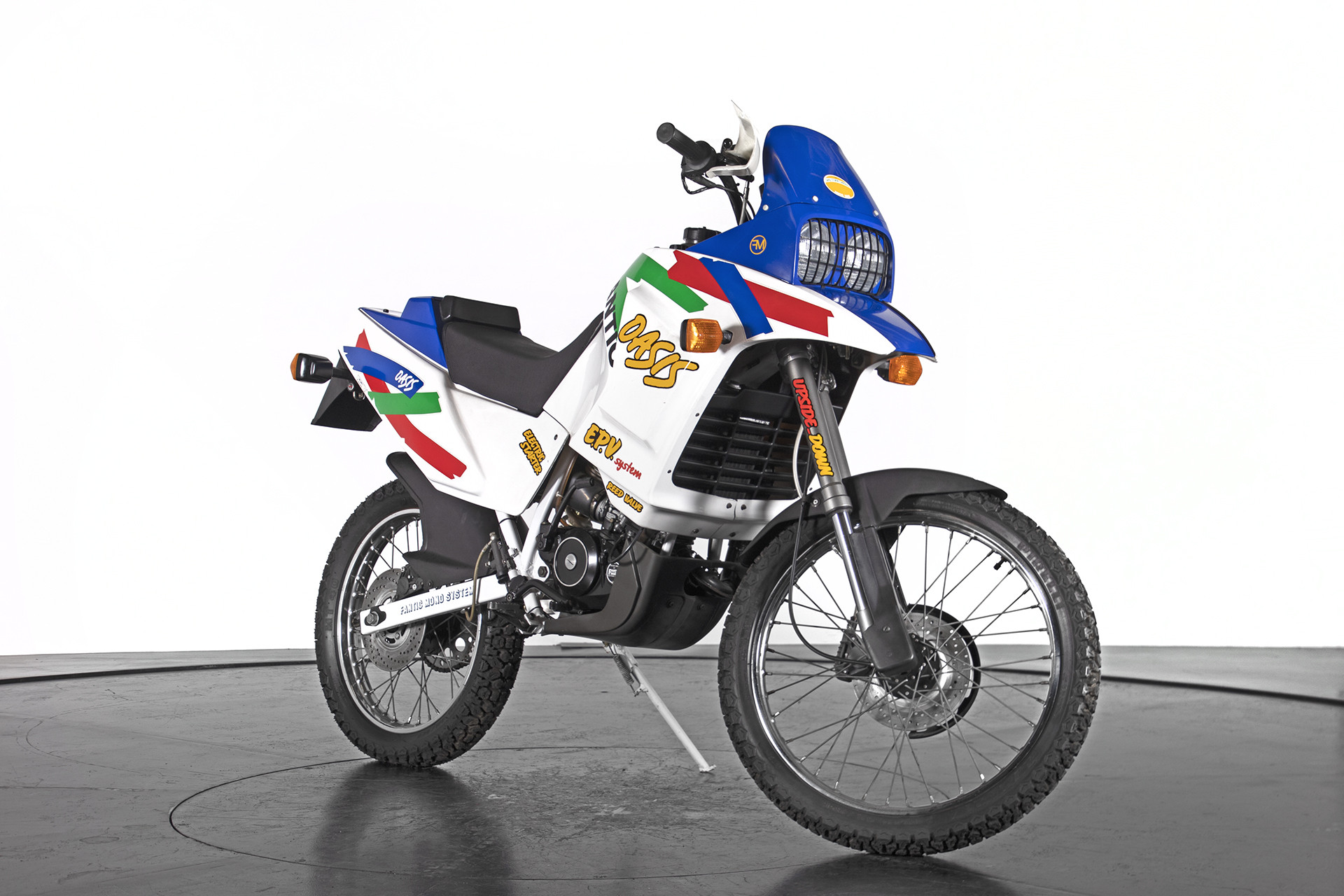 1987 FANTIC MOTOR OASIS 50 4