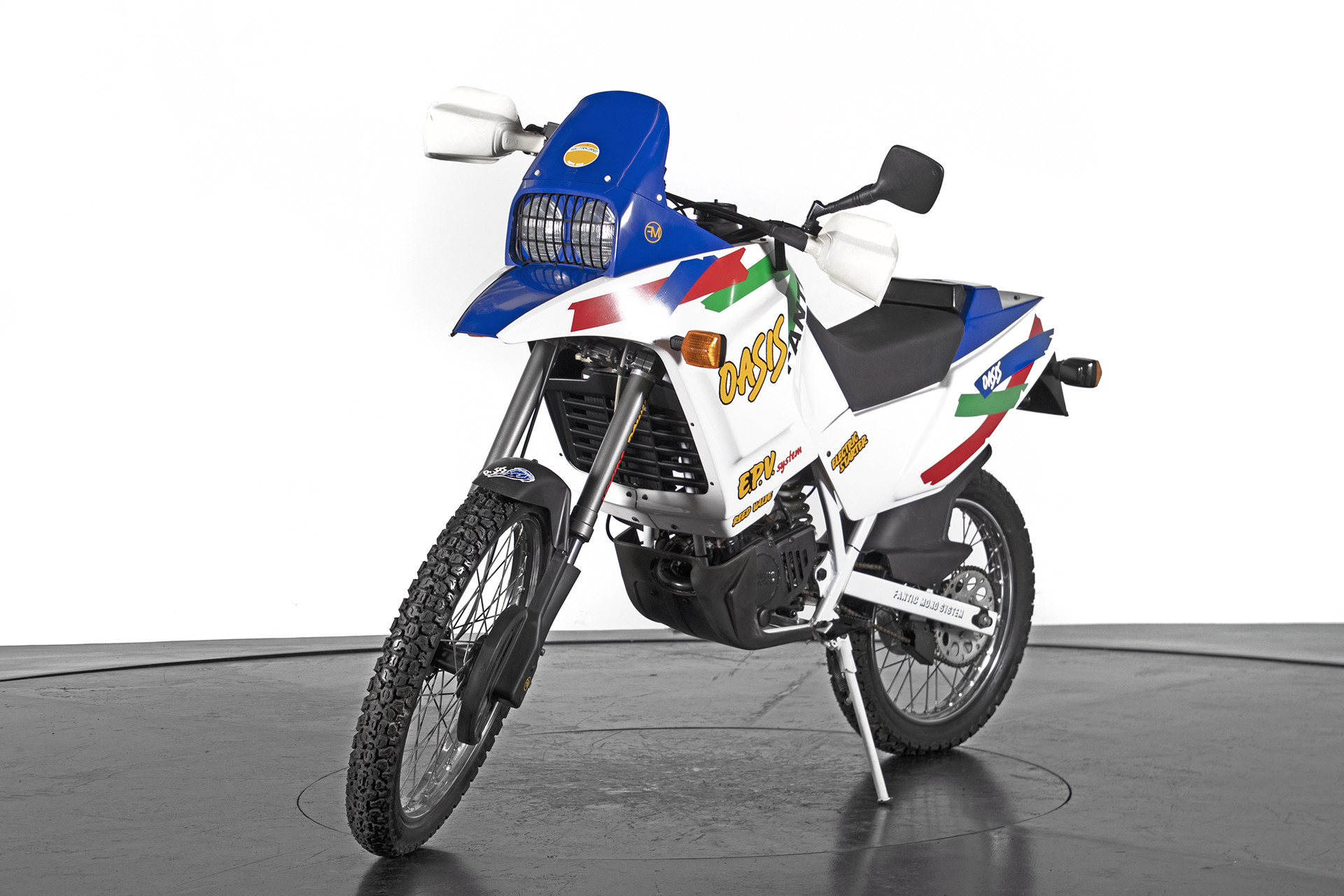 1987 FANTIC MOTOR OASIS 50 6