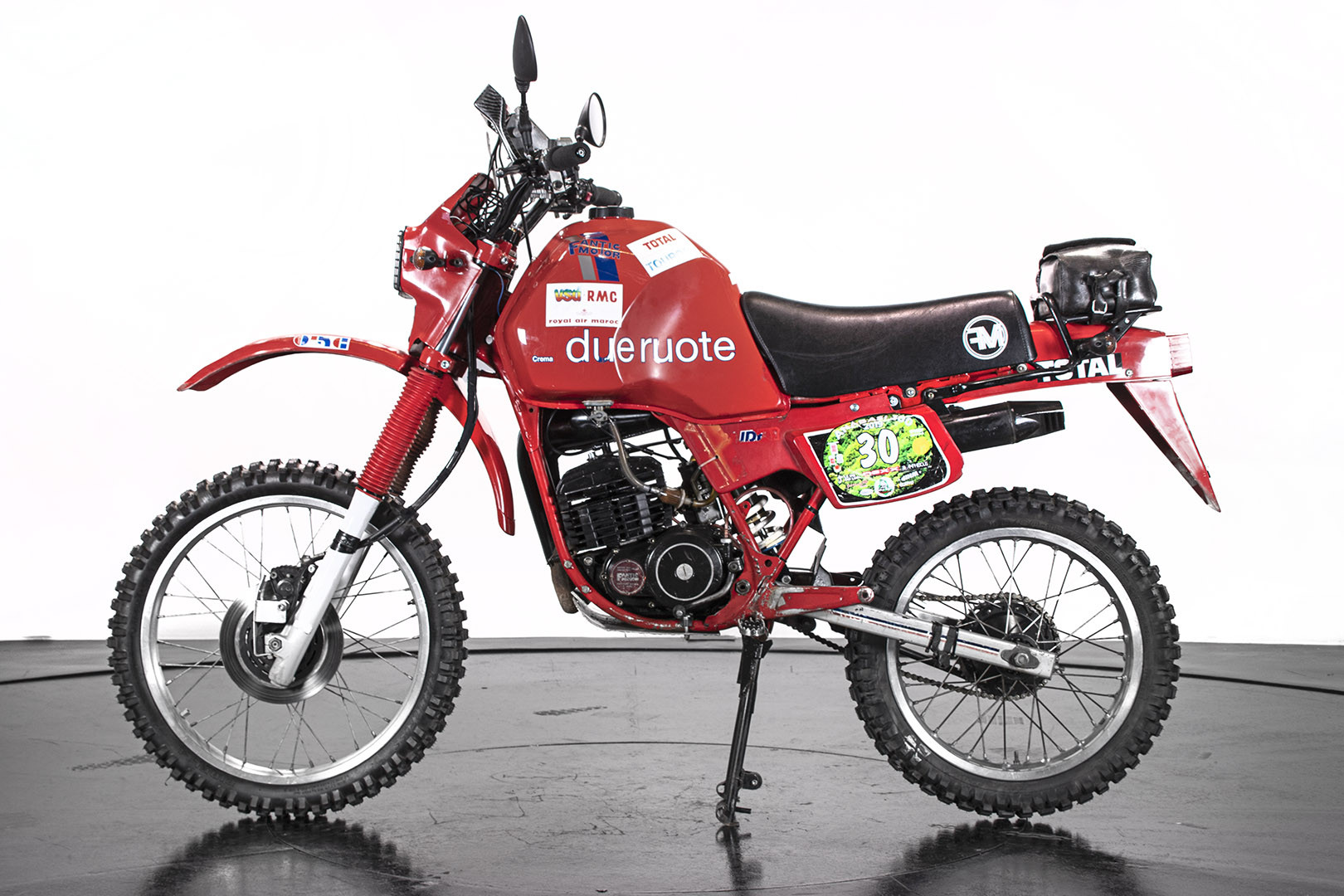 1983 Fantic Motor 285 0