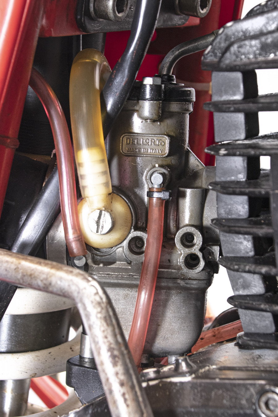 1983 Fantic Motor 285 12