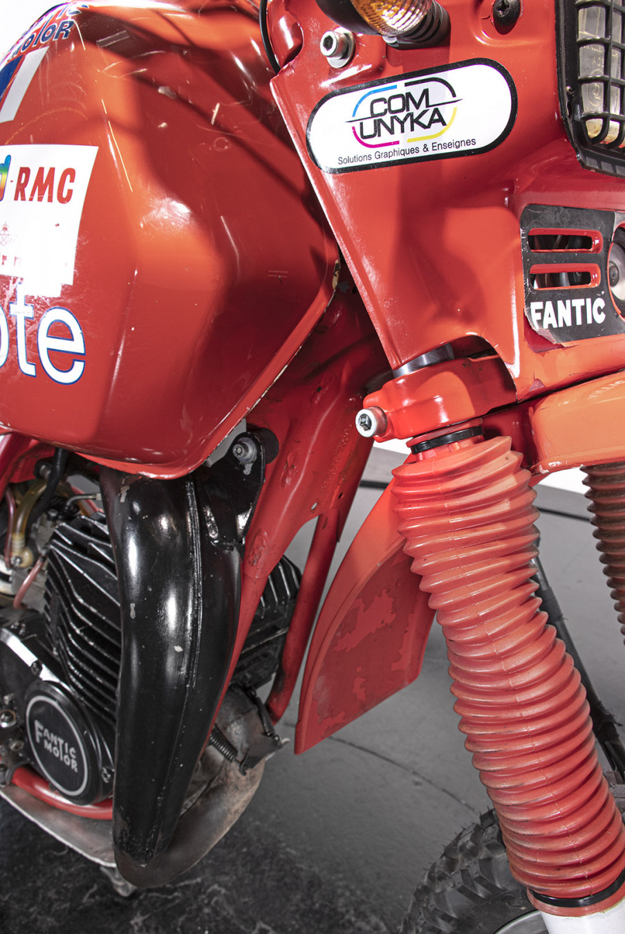 1983 Fantic Motor 285 16