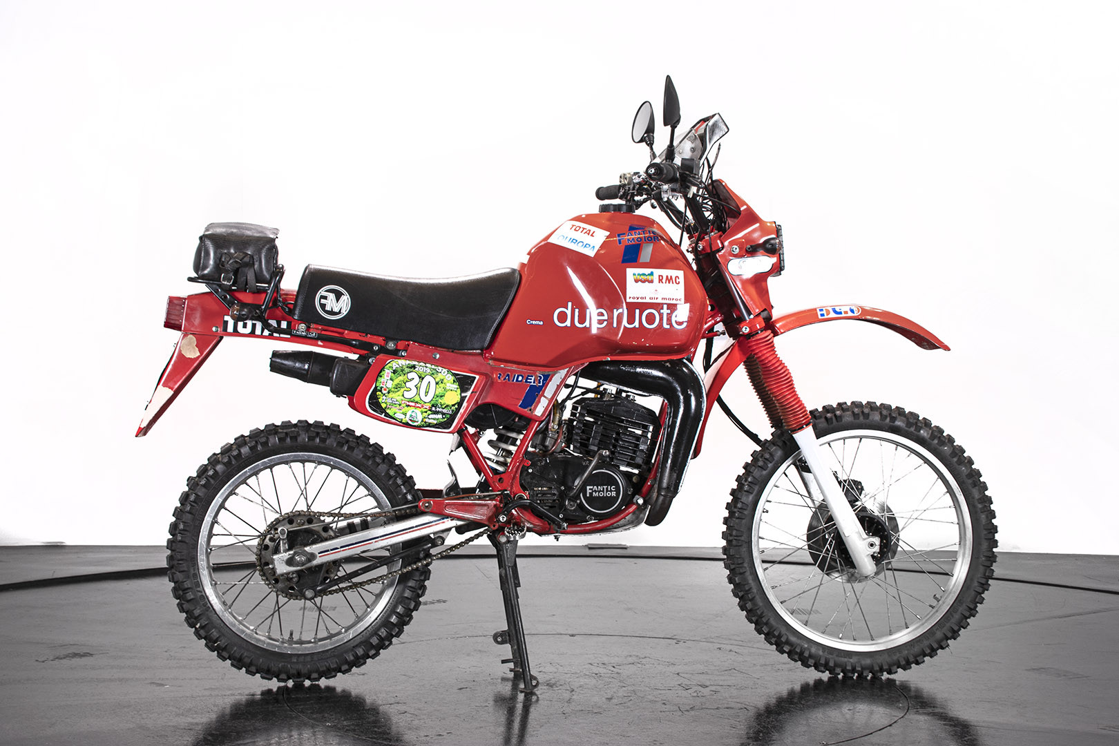 1983 Fantic Motor 285 3