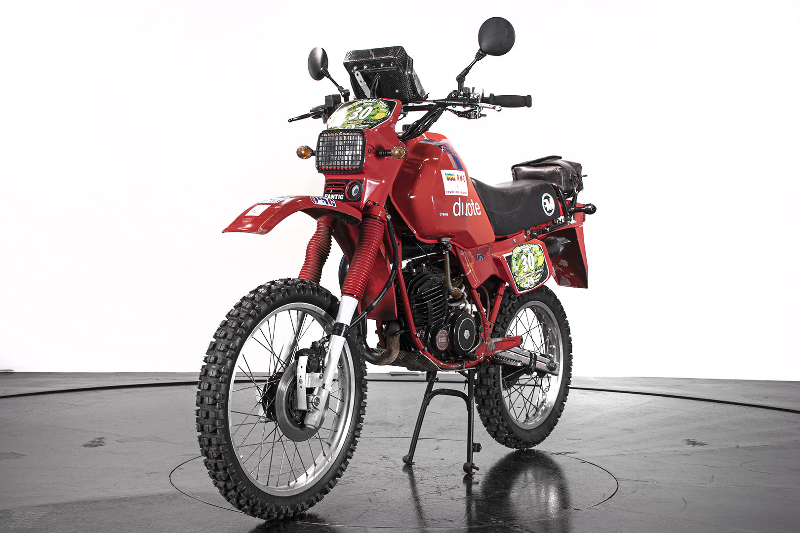1983 Fantic Motor 285 6