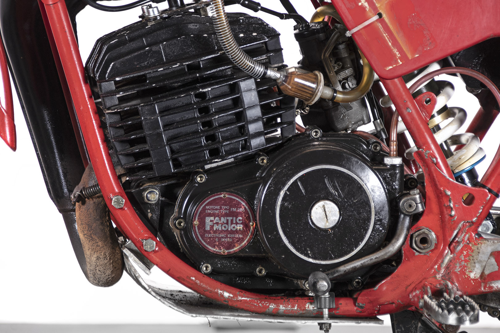 1983 Fantic Motor 285 22