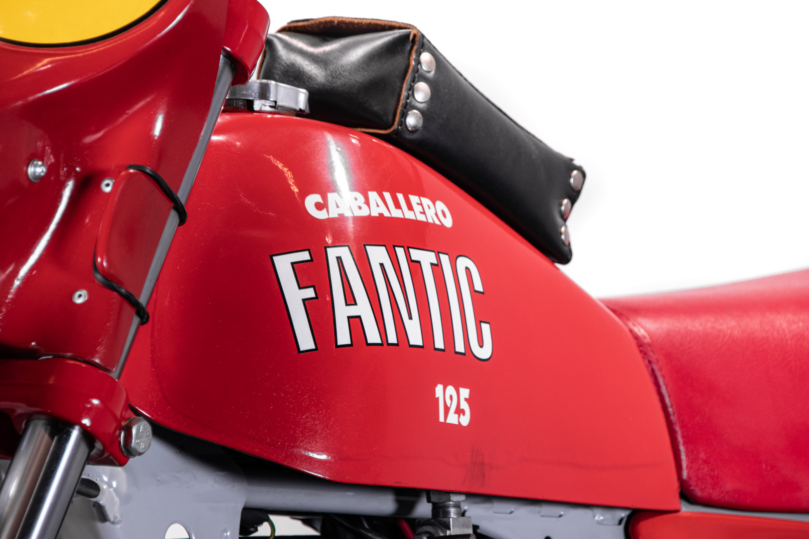 1978 Fantic Motor Caballero 125 Regolarità Competizione TX150 - Ruote da Sogno