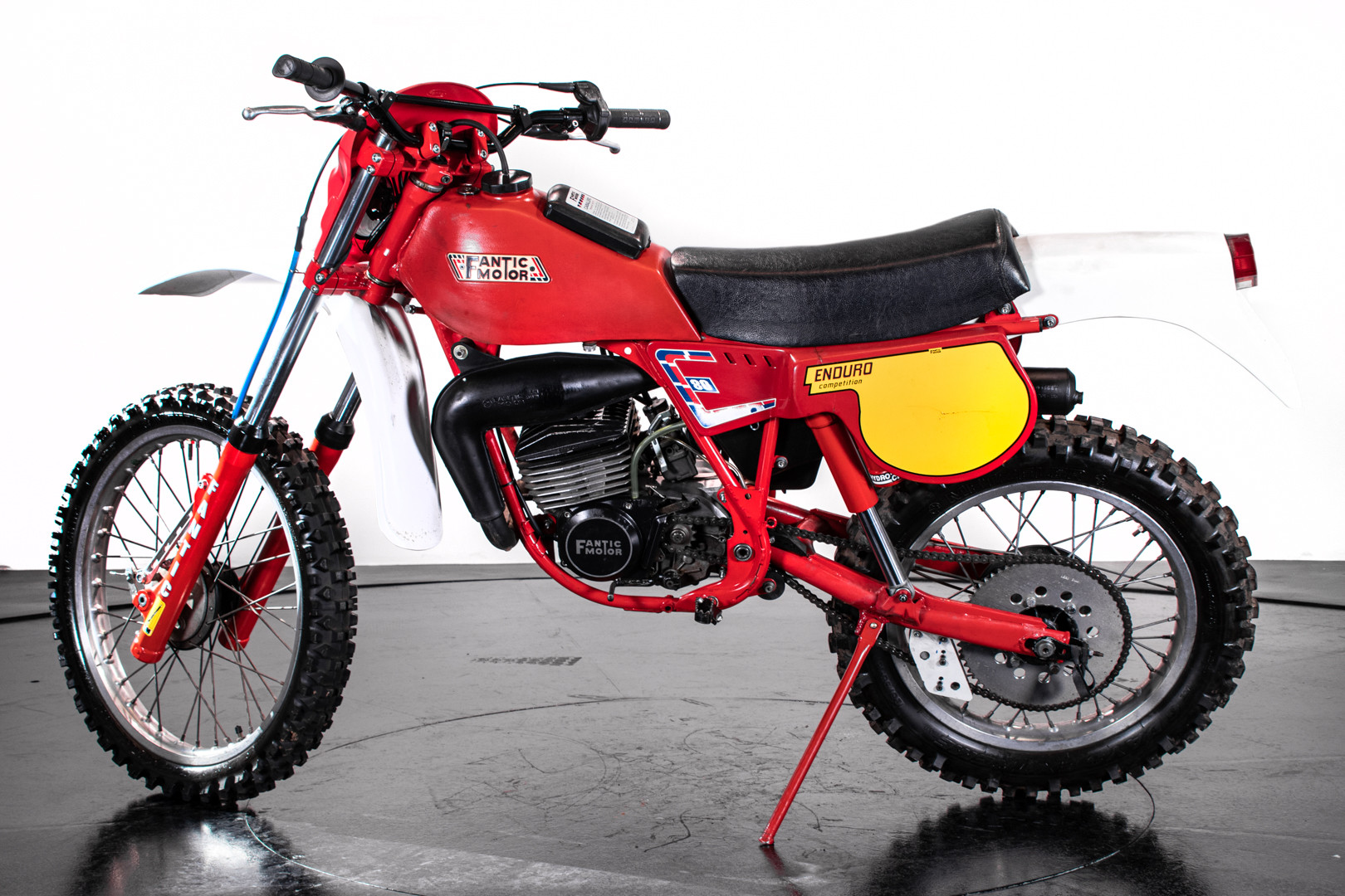 1982 Fantic Motor Caballero 75 Regolarità Competizione 281 0
