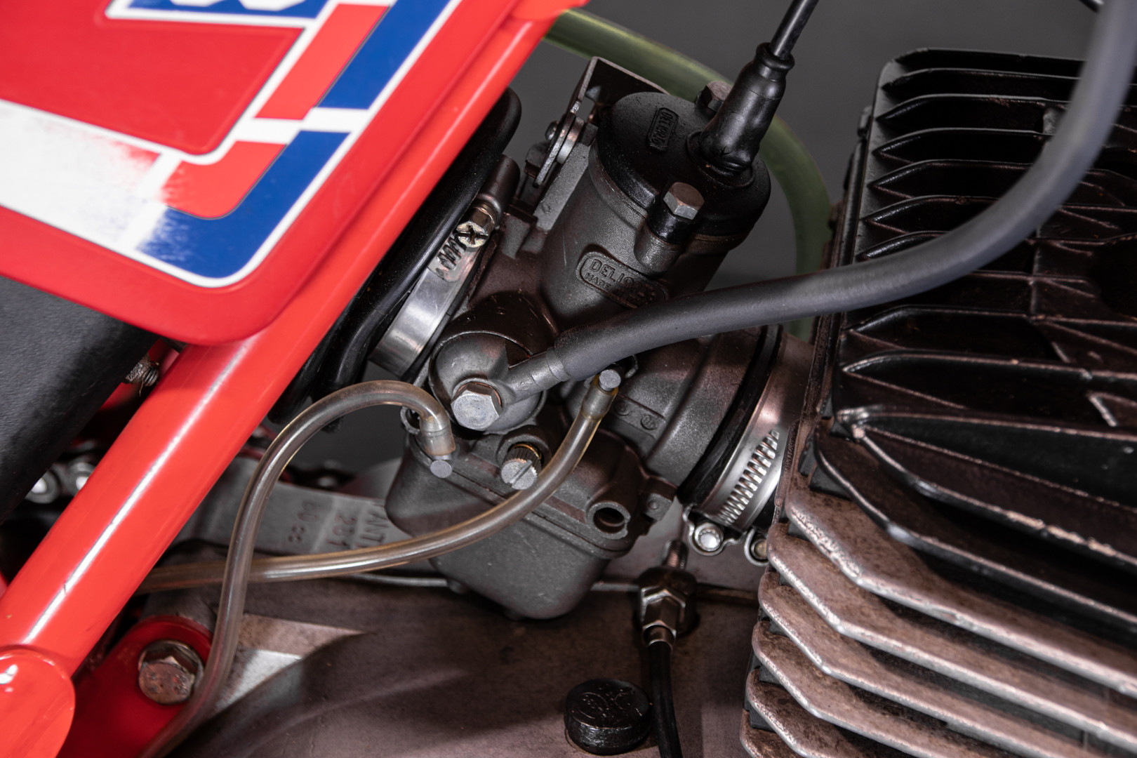 1982 Fantic Motor Caballero 75 Regolarità Competizione 281 8