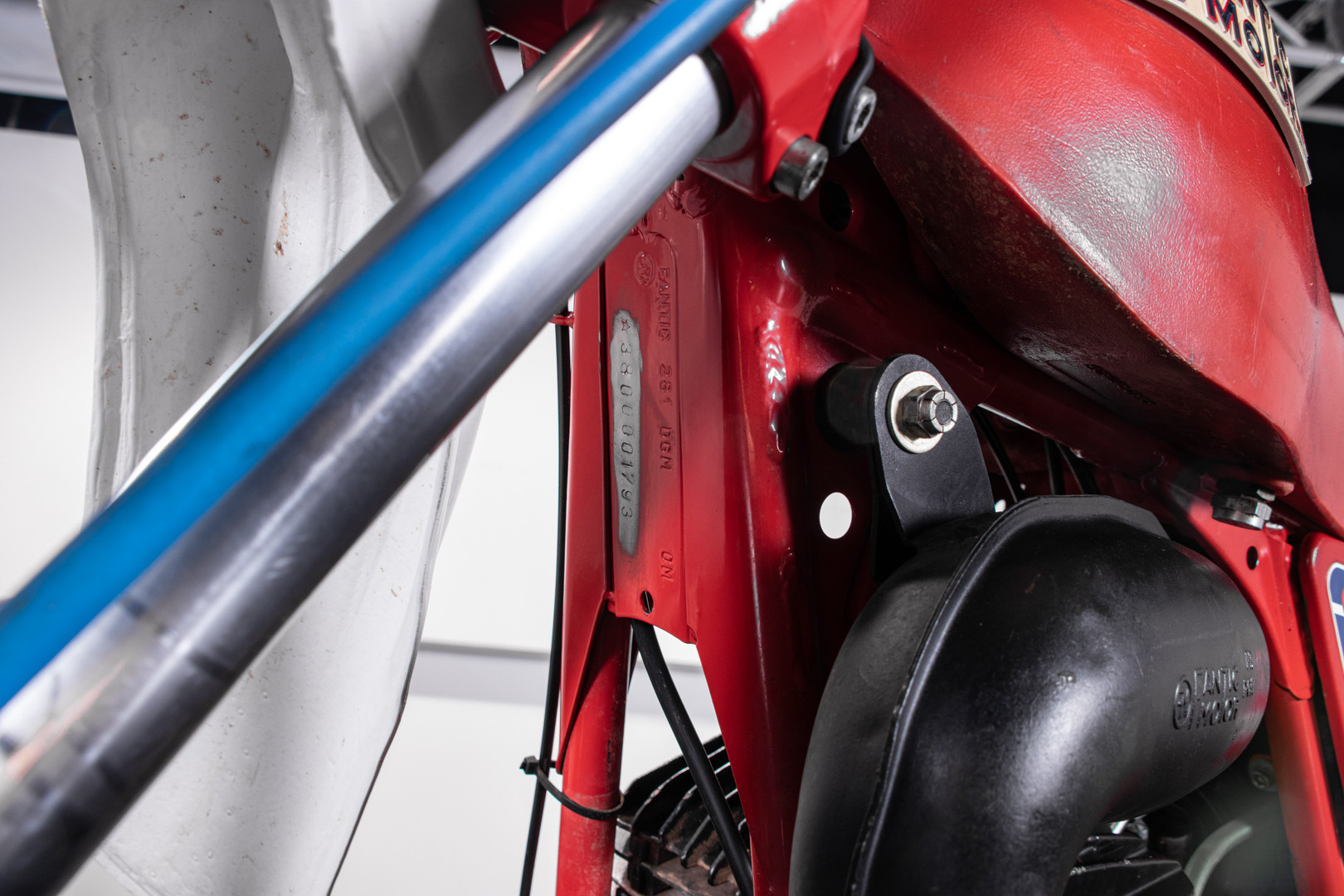 1982 Fantic Motor Caballero 75 Regolarità Competizione 281 15