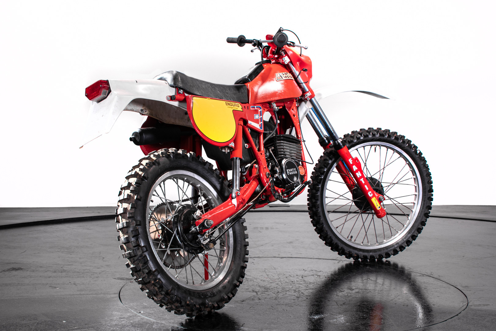 1982 Fantic Motor Caballero 75 Regolarità Competizione 281 5
