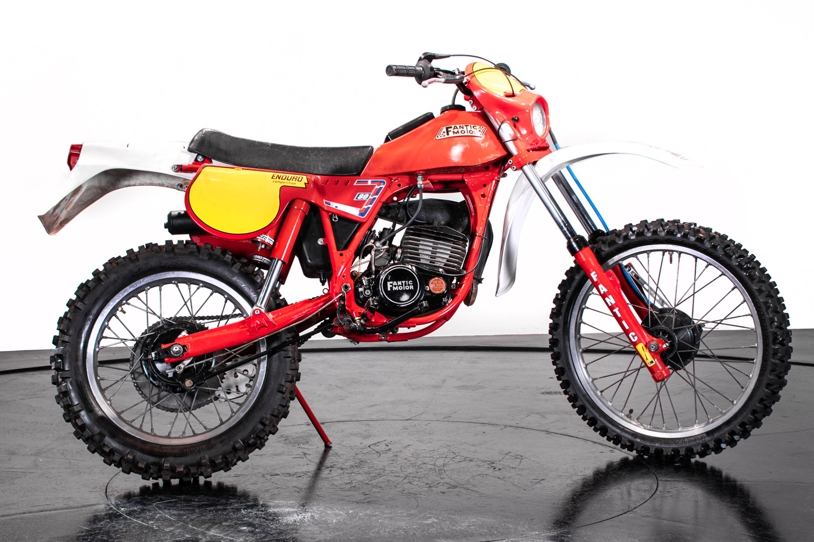 1982 Fantic Motor Caballero 75 Regolarità Competizione 281 1