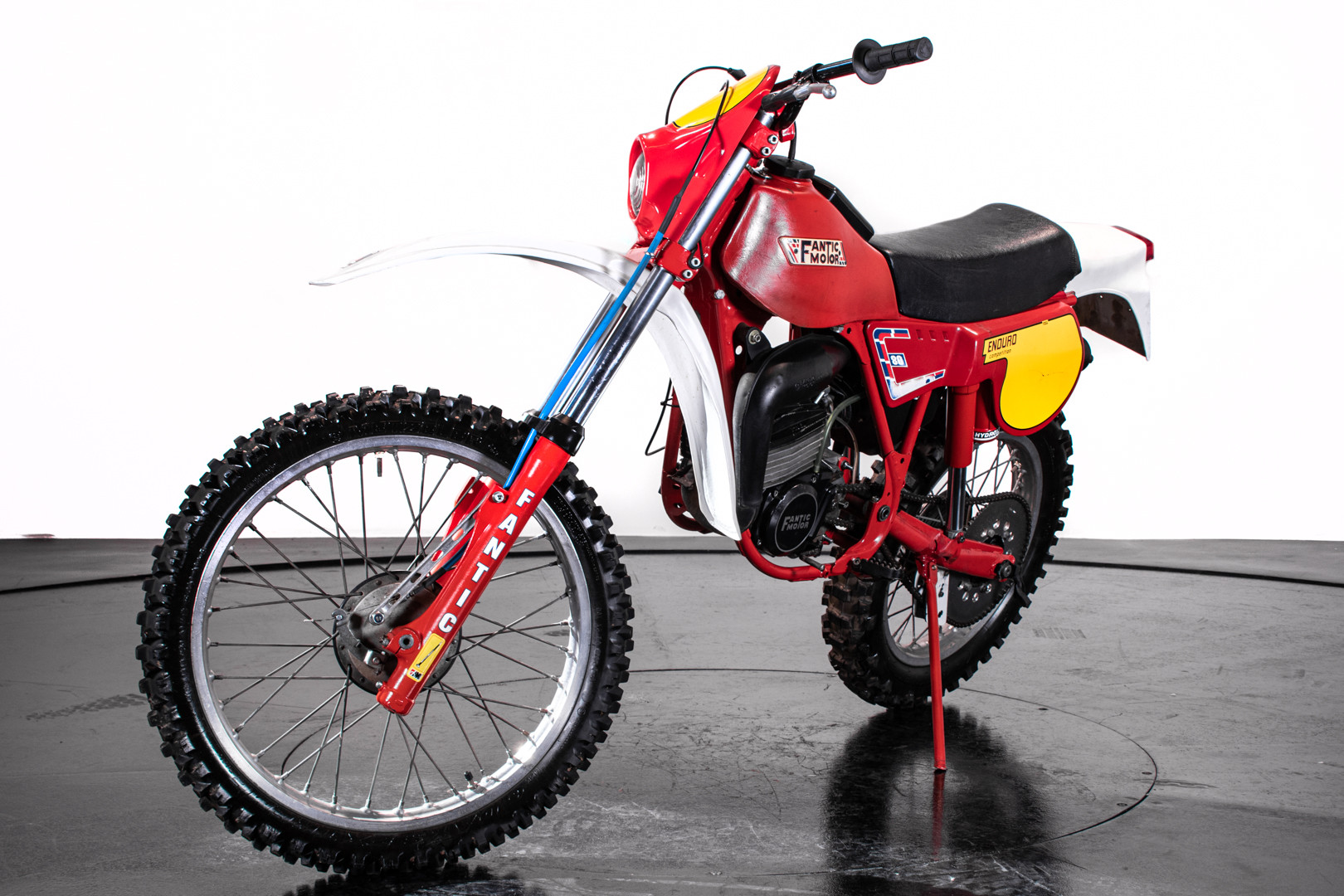 1982 Fantic Motor Caballero 75 Regolarità Competizione 281 4