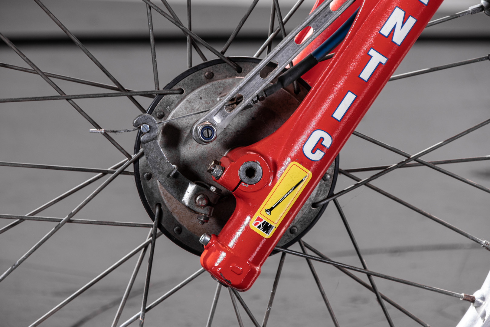 1982 Fantic Motor Caballero 75 Regolarità Competizione 281 7