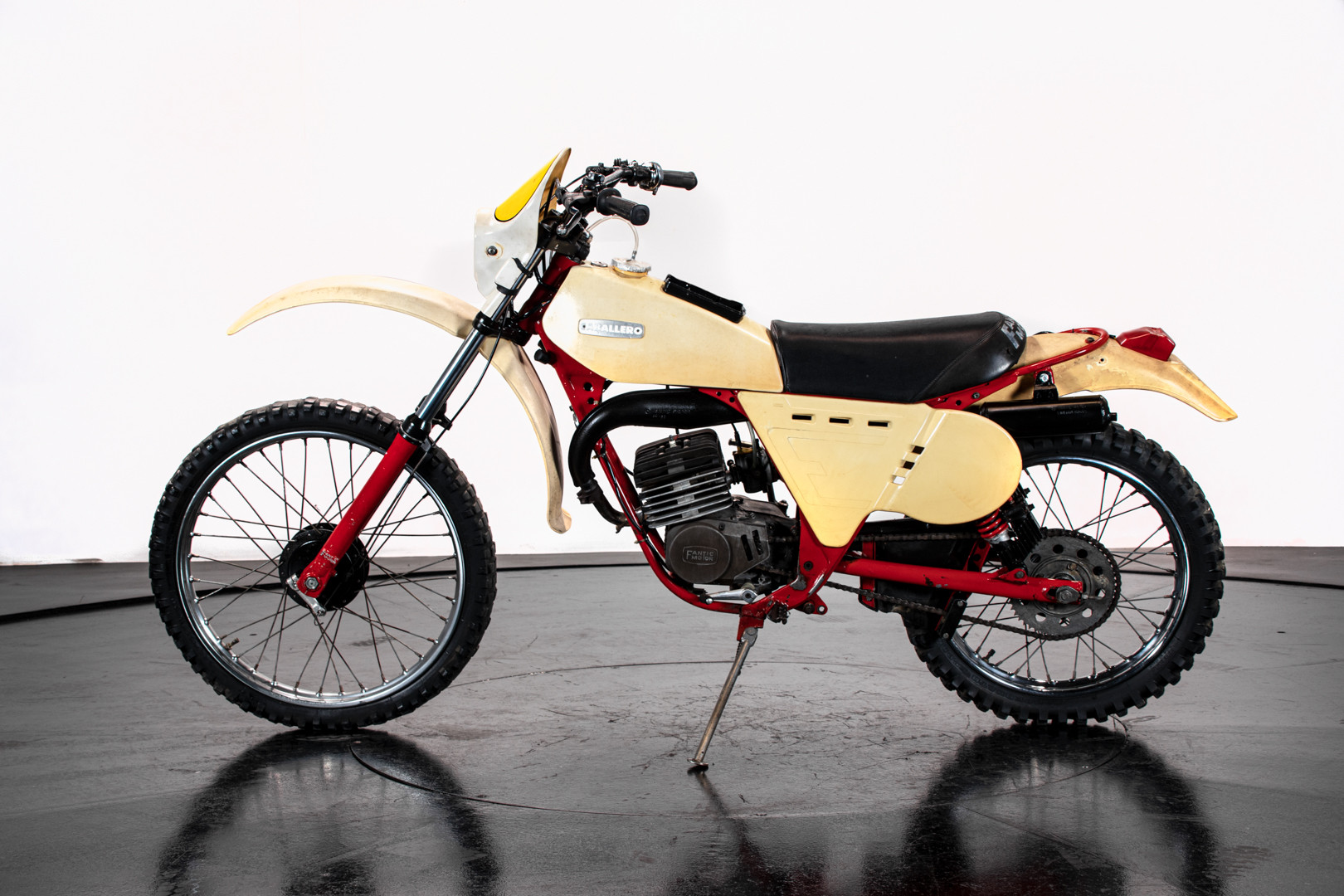 1979 Fantic Motor Caballero 50 Super 6M TX 190 0