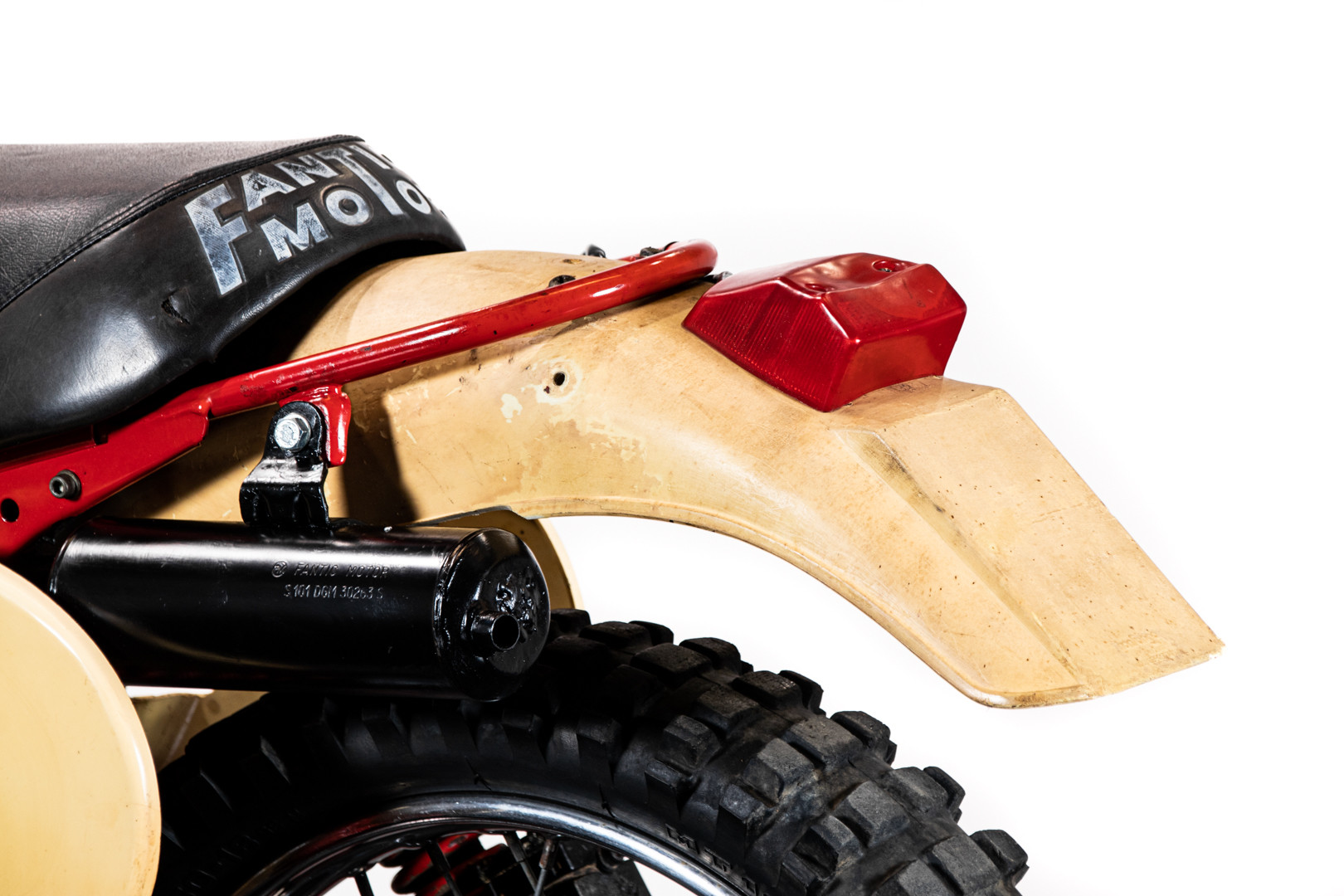 1979 Fantic Motor Caballero 50 Super 6M TX 190 9
