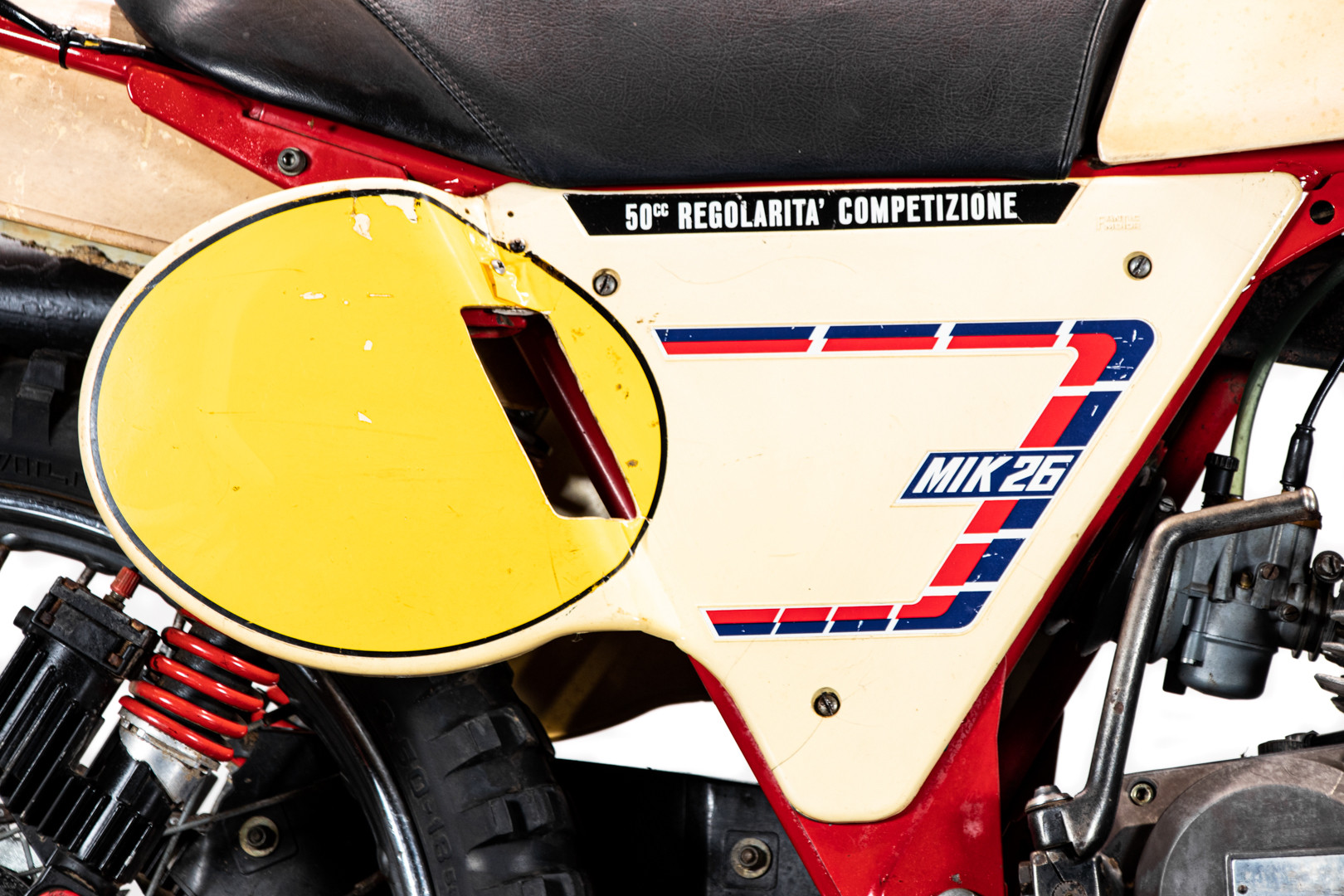 1979 Fantic Motor Caballero 50 Super 6M TX 190 12