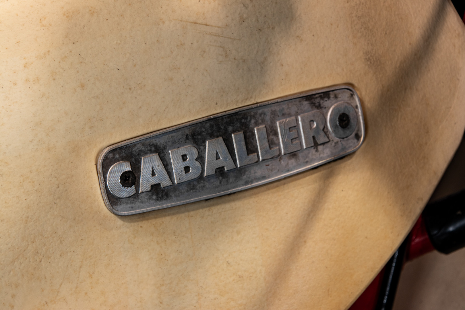 1979 Fantic Motor Caballero 50 Super 6M TX 190 10