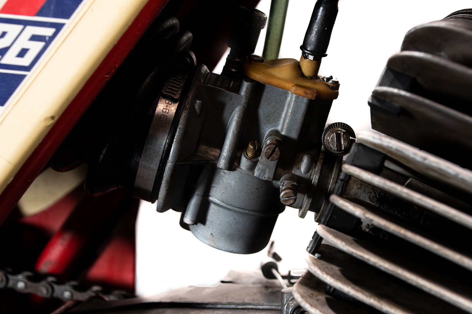 1979 Fantic Motor Caballero 50 Super 6M TX 190 13