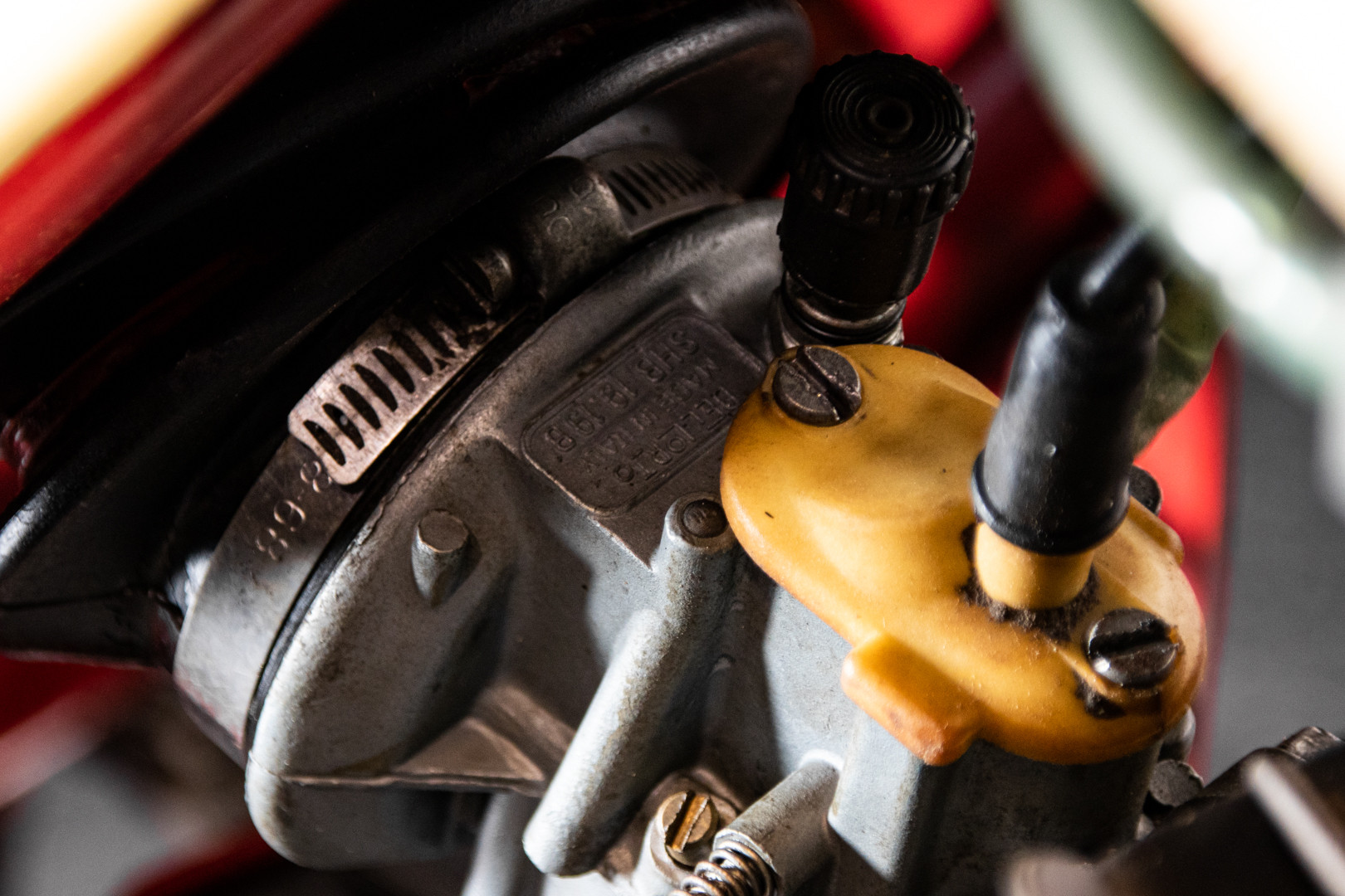1979 Fantic Motor Caballero 50 Super 6M TX 190 15