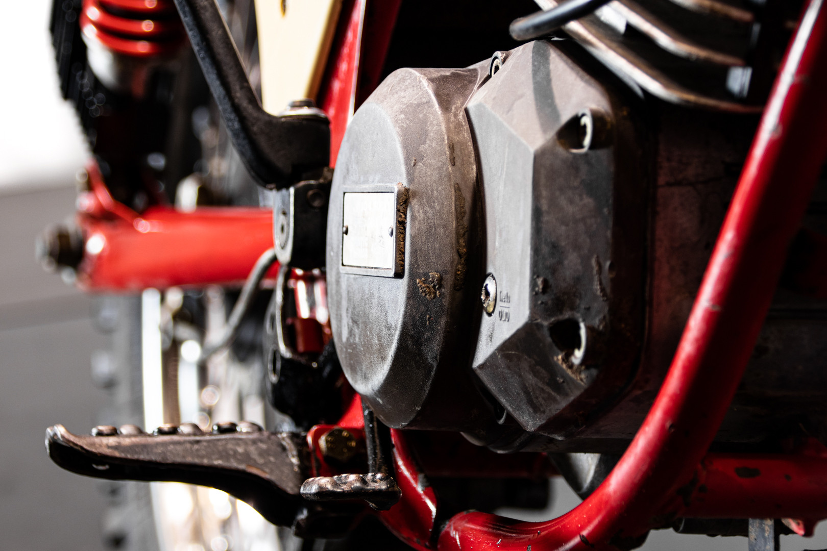 1979 Fantic Motor Caballero 50 Super 6M TX 190 24