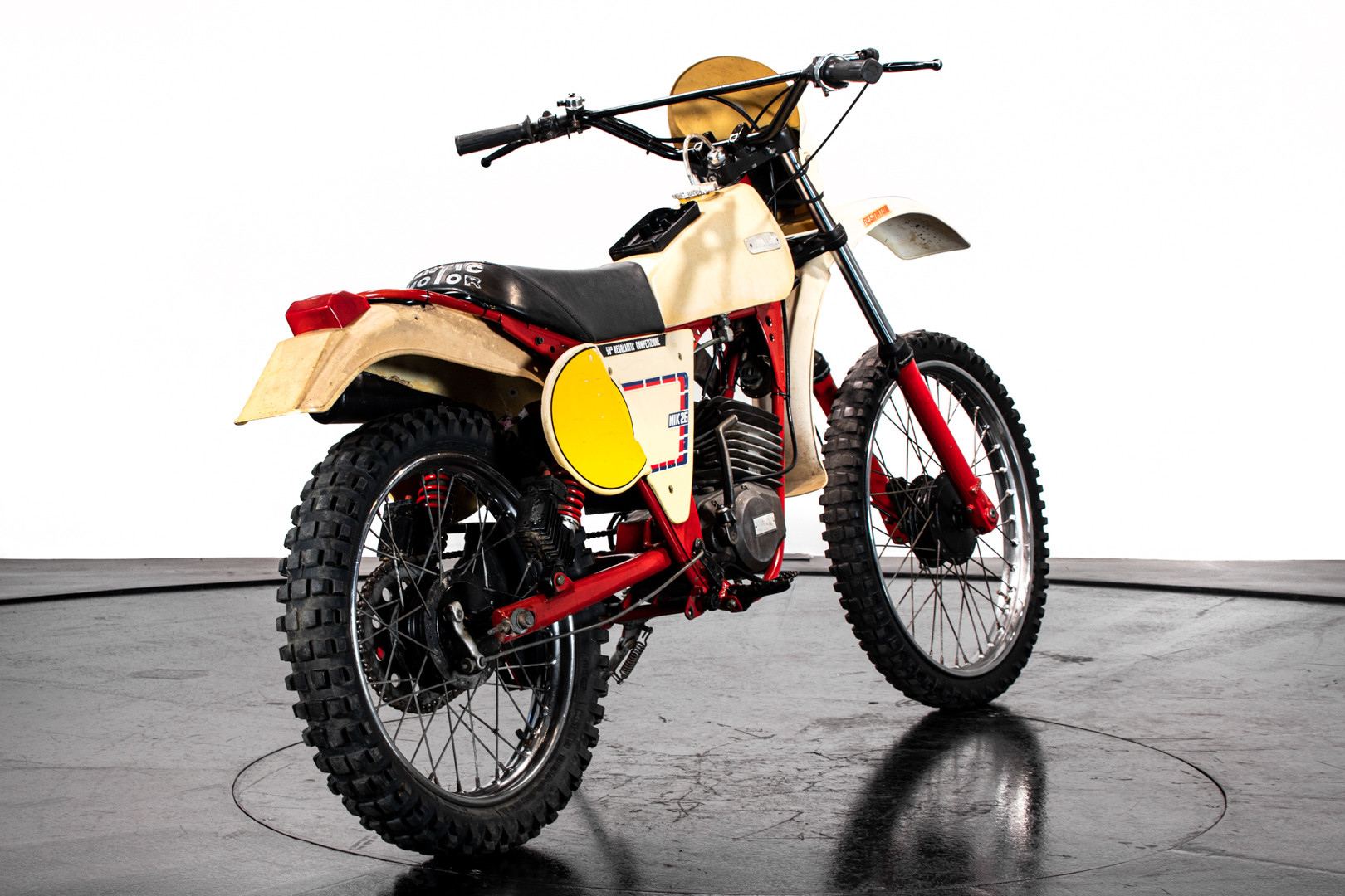 1979 Fantic Motor Caballero 50 Super 6M TX 190 2